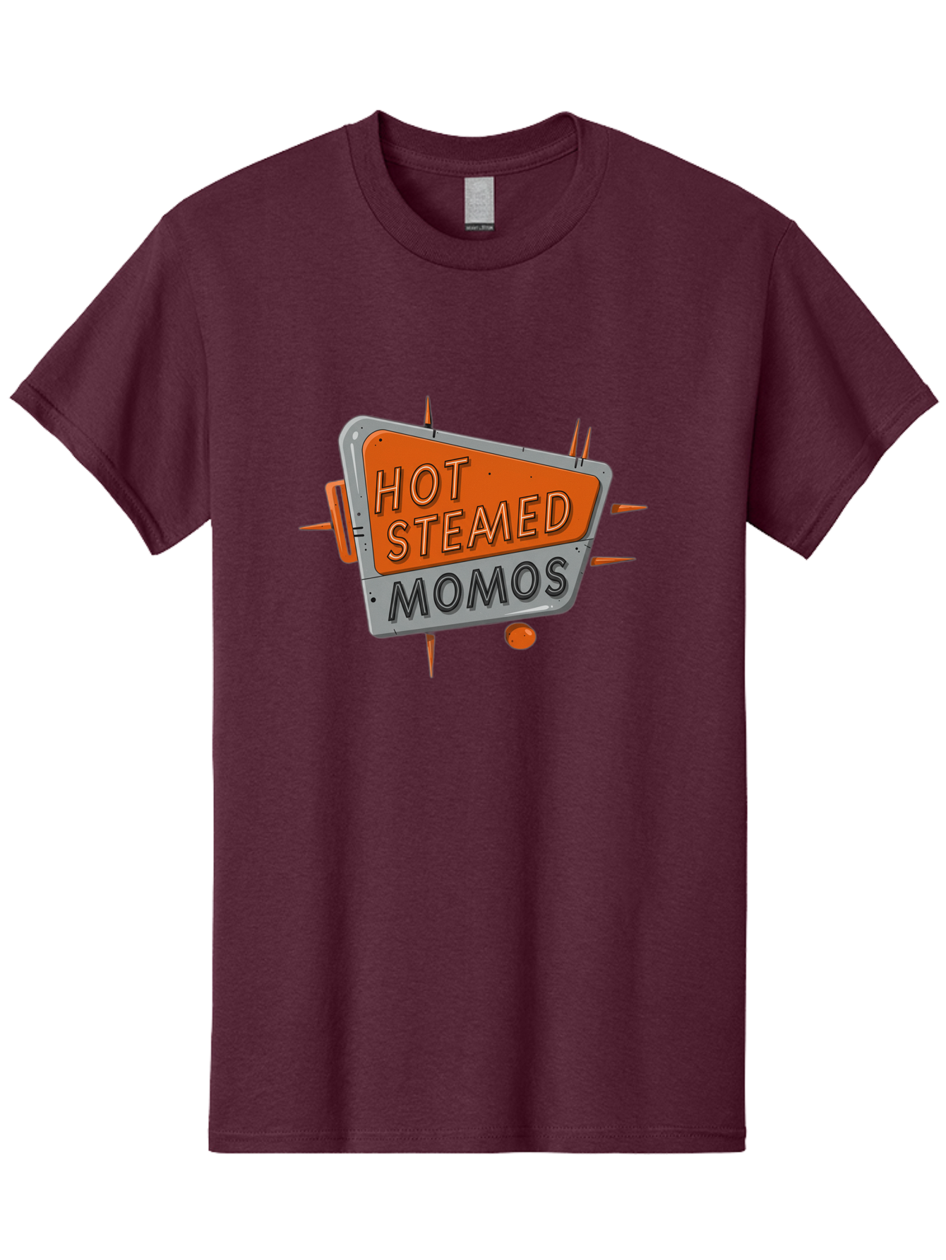 Hot-Steamed-Momos Men'S Graphic Tee, 100% Cotton, Comfortable Casual Summer Wear, Machine Washable, Vintage Camera, Old Camera, Antique Camera, Black Camera, Classic Photography, Photography Equipment, Nostalgic Device, Film Camera, Camera Art Baf149