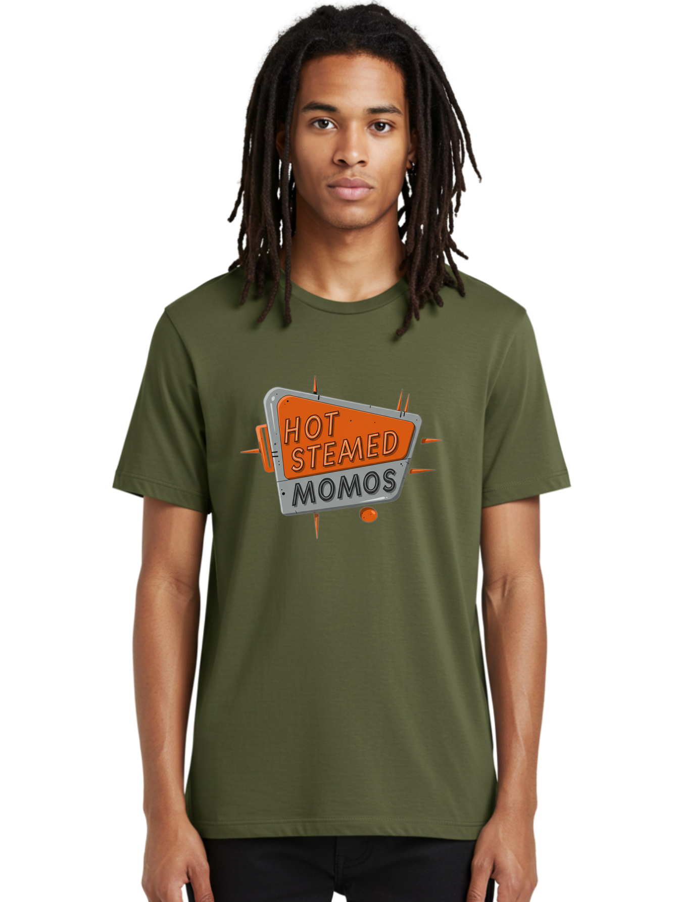 Hot-Steamed-Momos Men'S Graphic Tee, 100% Cotton, Comfortable Casual Summer Wear, Machine Washable, Vintage Camera, Old Camera, Antique Camera, Black Camera, Classic Photography, Photography Equipment, Nostalgic Device, Film Camera, Camera Art Baf149