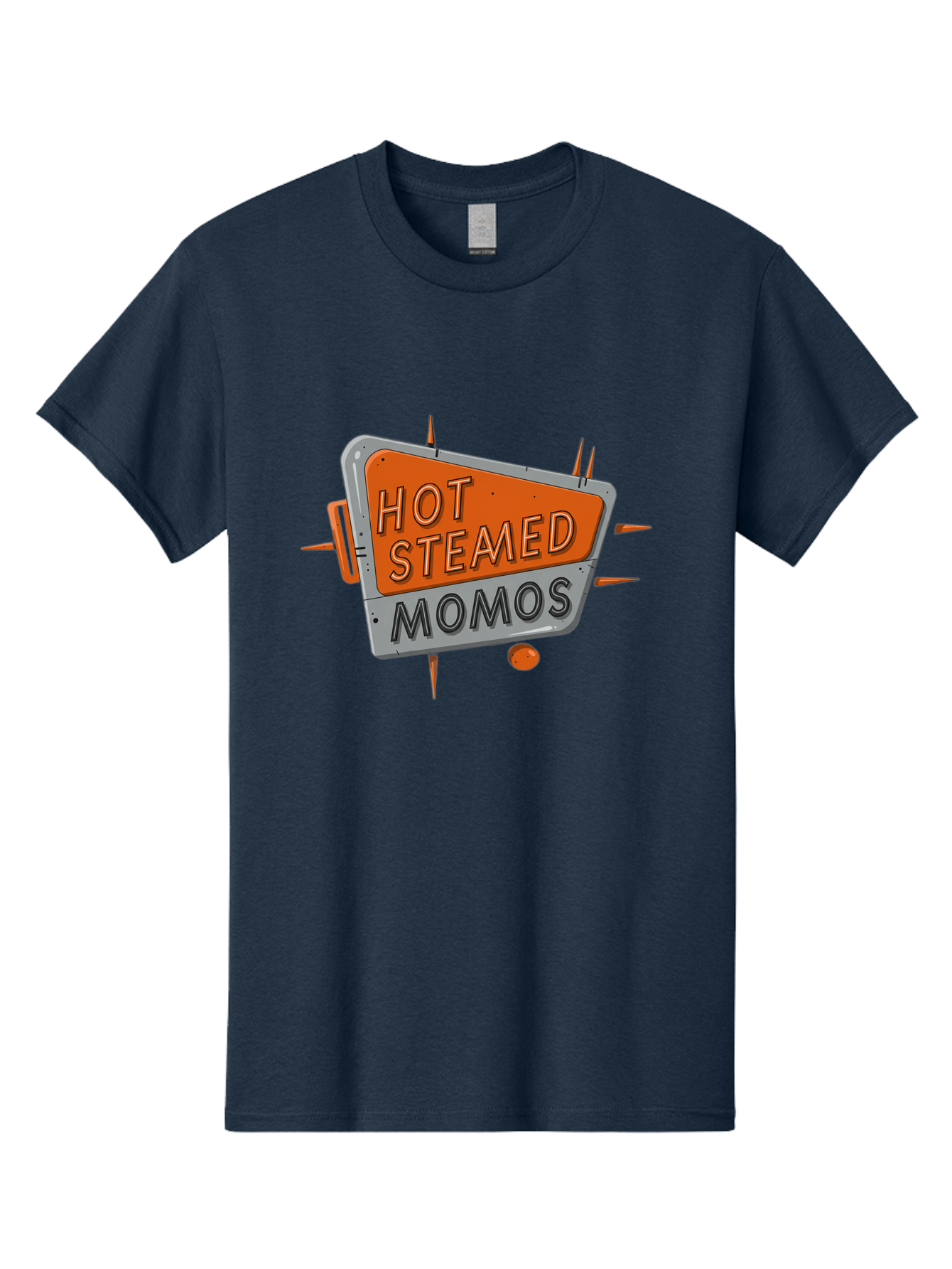 Hot-Steamed-Momos Men'S Graphic Tee, 100% Cotton, Comfortable Casual Summer Wear, Machine Washable, Vintage Camera, Old Camera, Antique Camera, Black Camera, Classic Photography, Photography Equipment, Nostalgic Device, Film Camera, Camera Art Baf149