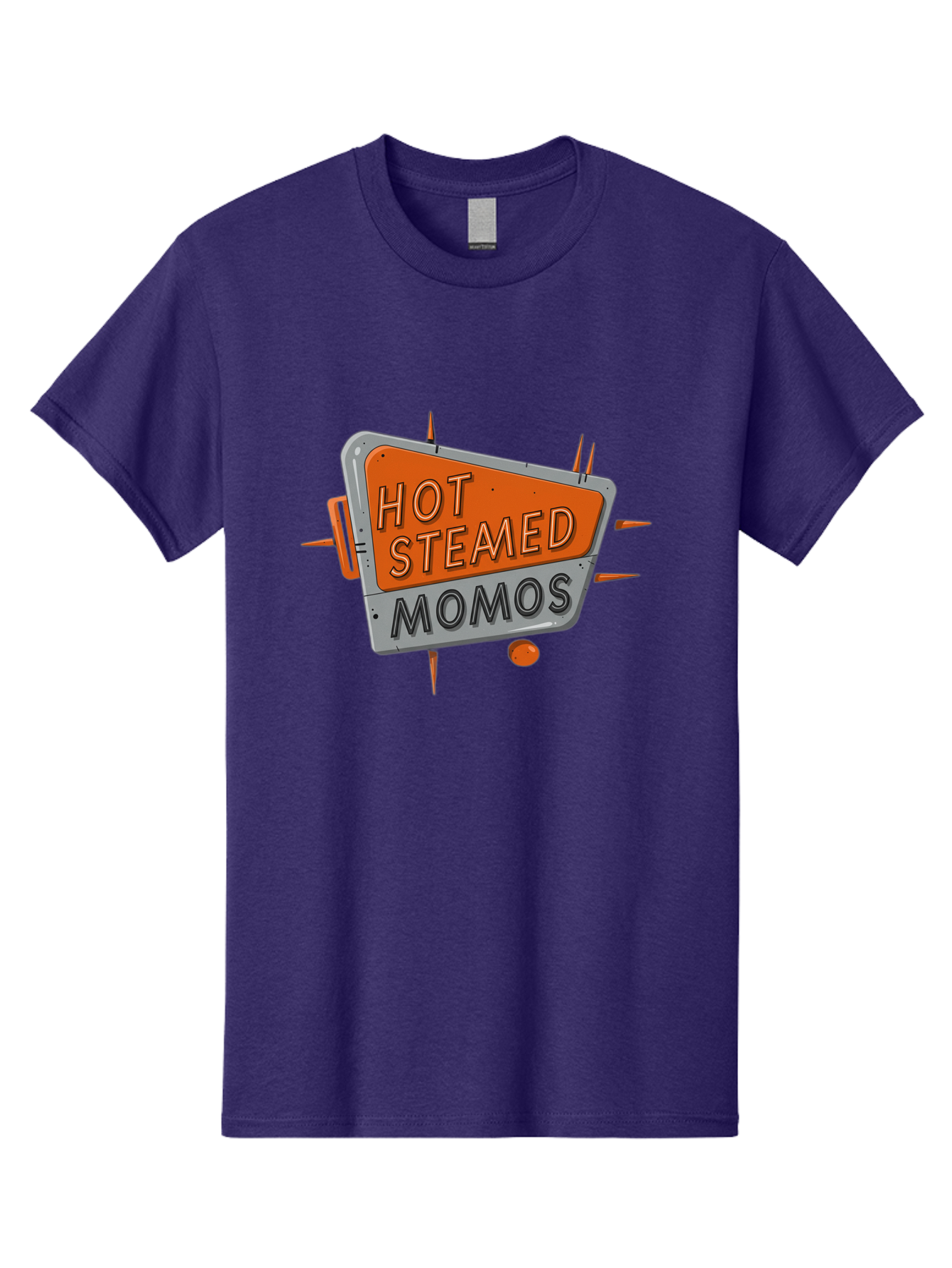 Hot-Steamed-Momos Men'S Graphic Tee, 100% Cotton, Comfortable Casual Summer Wear, Machine Washable, Vintage Camera, Old Camera, Antique Camera, Black Camera, Classic Photography, Photography Equipment, Nostalgic Device, Film Camera, Camera Art Baf149