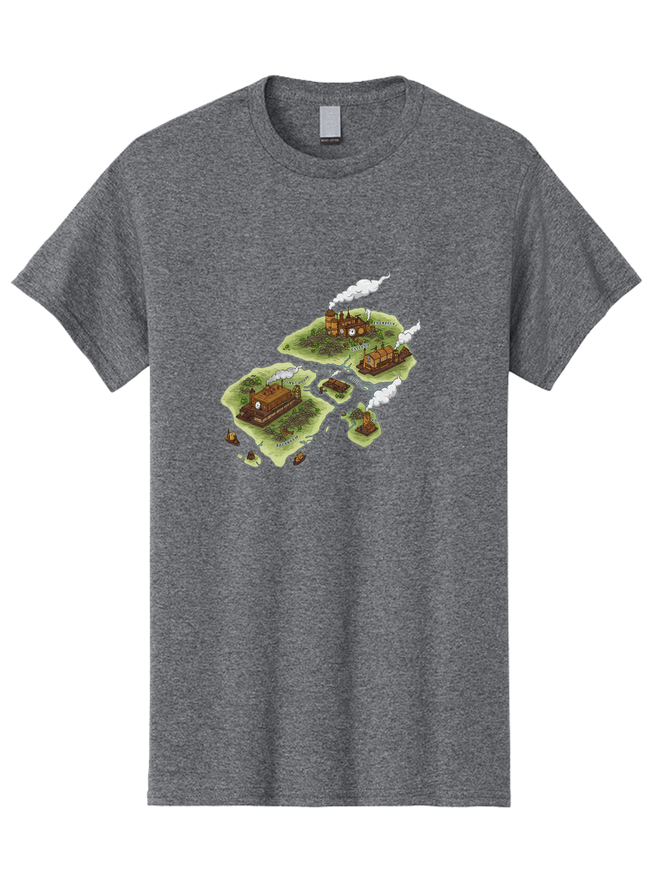 Industrial-Islands Men'S Graphic Tee, 100% Cotton, Comfortable Casual Summer Wear, Machine Washable, Vintage Camera, Old Camera, Antique Camera, Black Camera, Classic Photography, Photography Equipment, Nostalgic Device, Film Camera, Baf151