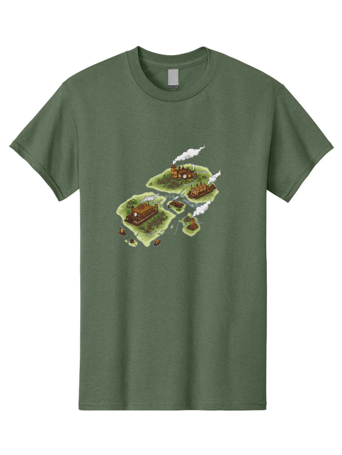 Industrial-Islands Men'S Graphic Tee, 100% Cotton, Comfortable Casual Summer Wear, Machine Washable, Vintage Camera, Old Camera, Antique Camera, Black Camera, Classic Photography, Photography Equipment, Nostalgic Device, Film Camera, Baf151