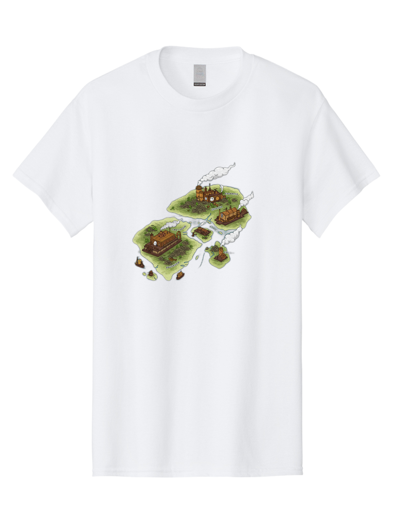 Industrial-Islands Men'S Graphic Tee, 100% Cotton, Comfortable Casual Summer Wear, Machine Washable, Vintage Camera, Old Camera, Antique Camera, Black Camera, Classic Photography, Photography Equipment, Nostalgic Device, Film Camera, Baf151