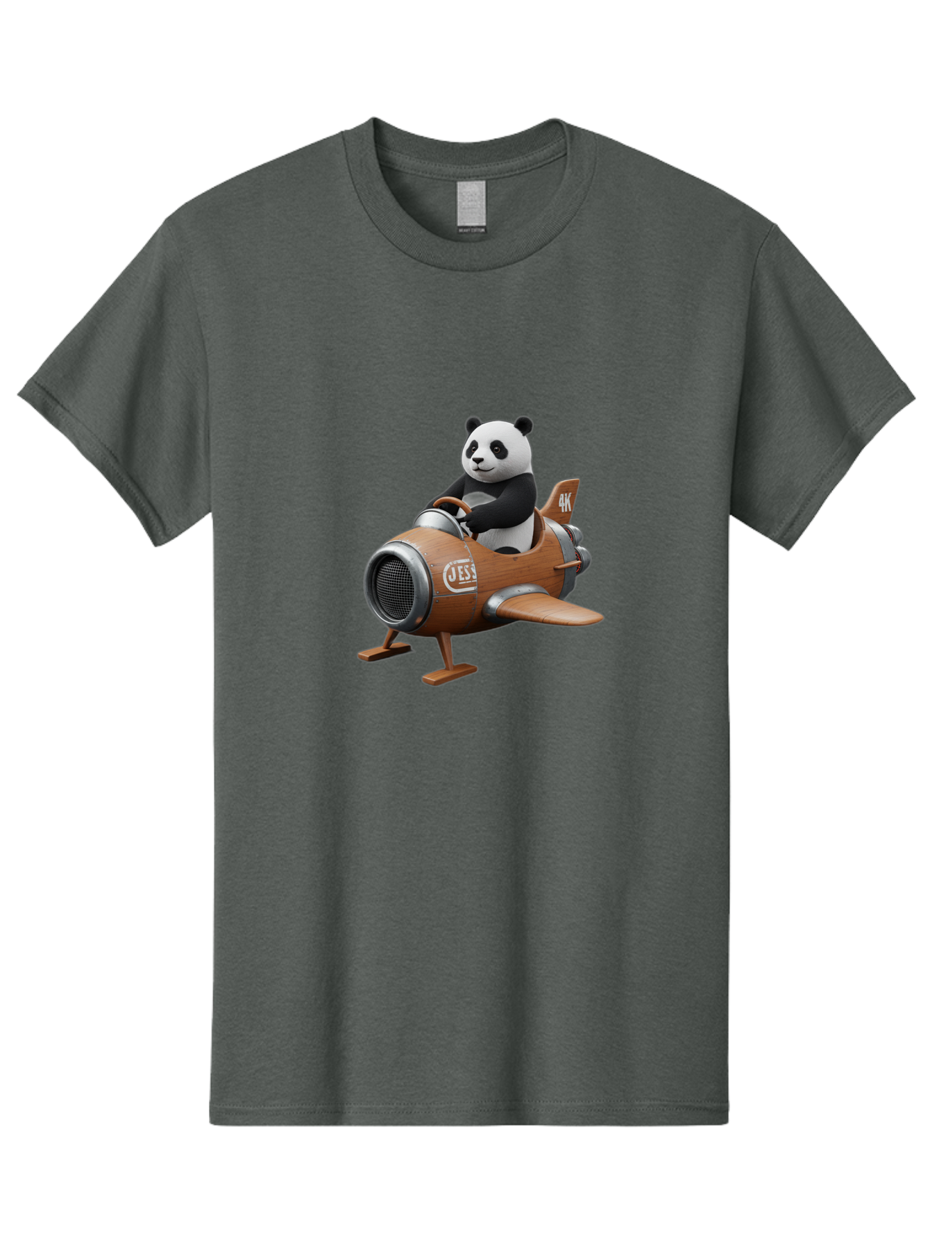 Jess-Panda-Jet Men'S Graphic Tee, 100% Cotton, Comfortable Casual Summer Wear, Machine Washable, Vintage Camera, Old Camera, Antique Camera, Black Camera, Classic Photography, Photography Equipment, Nostalgic Device, Film Camera, Camera Art Baf155