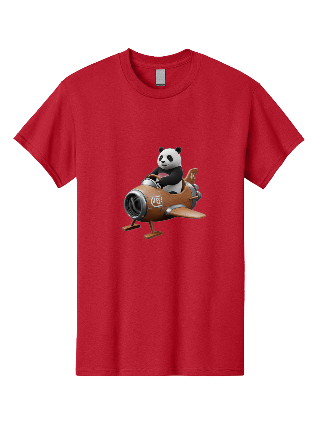 Jess-Panda-Jet Men'S Graphic Tee, 100% Cotton, Comfortable Casual Summer Wear, Machine Washable, Vintage Camera, Old Camera, Antique Camera, Black Camera, Classic Photography, Photography Equipment, Nostalgic Device, Film Camera, Camera Art Baf155