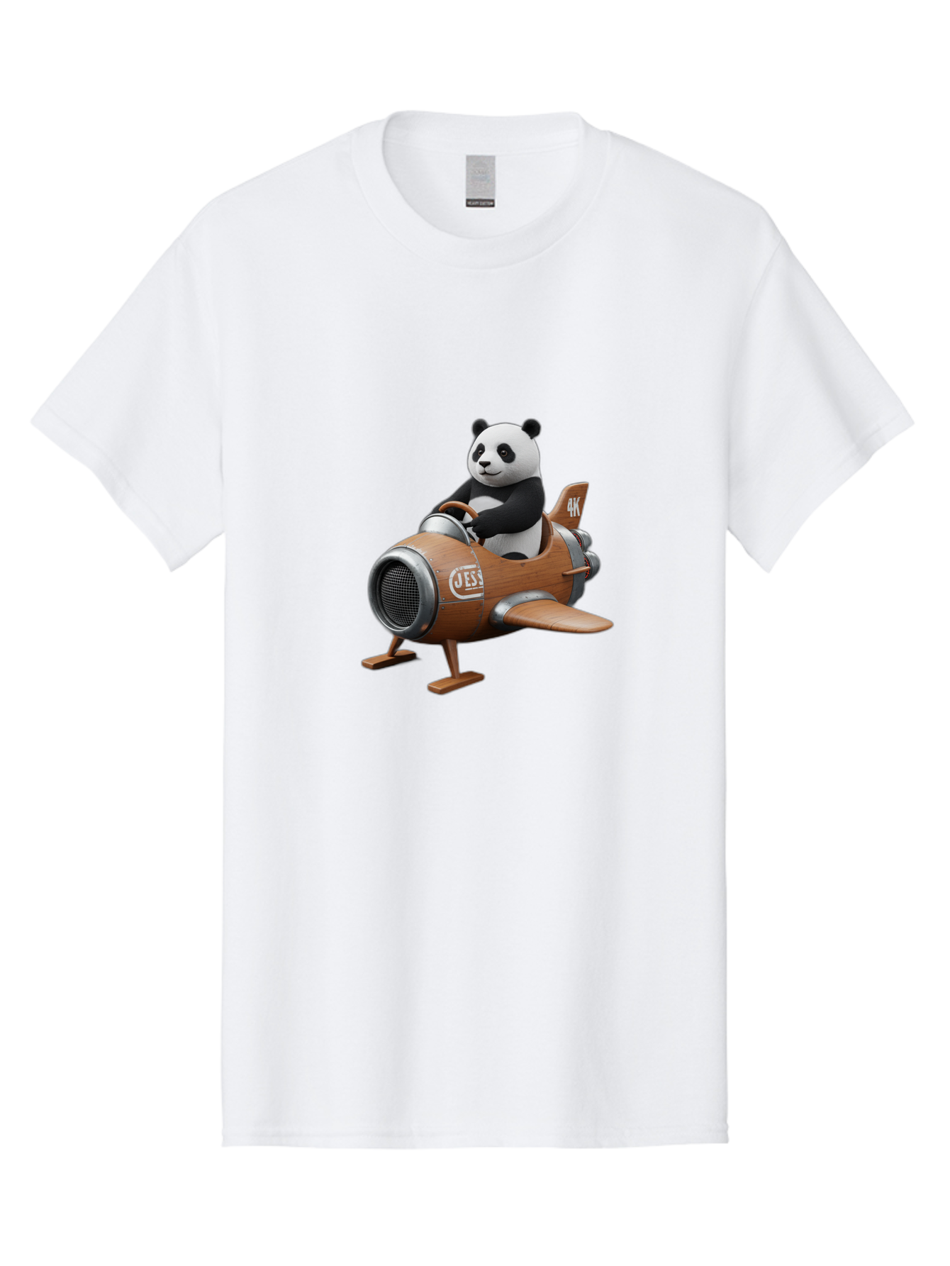 Jess-Panda-Jet Men'S Graphic Tee, 100% Cotton, Comfortable Casual Summer Wear, Machine Washable, Vintage Camera, Old Camera, Antique Camera, Black Camera, Classic Photography, Photography Equipment, Nostalgic Device, Film Camera, Camera Art Baf155