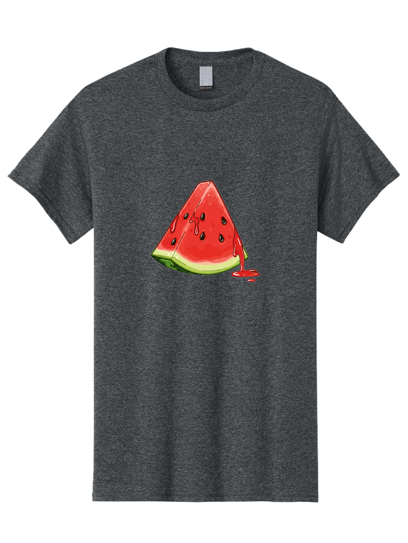 Juicy-Watermelon-Slice Men'S Graphic Tee, 100% Cotton, Comfortable Casual Summer Wear, Machine Washable, Vintage Camera, Old Camera, Antique Camera, Black Camera, Classic Photography, Photography Equipment, Nostalgic Device, Film Camera, Baf156