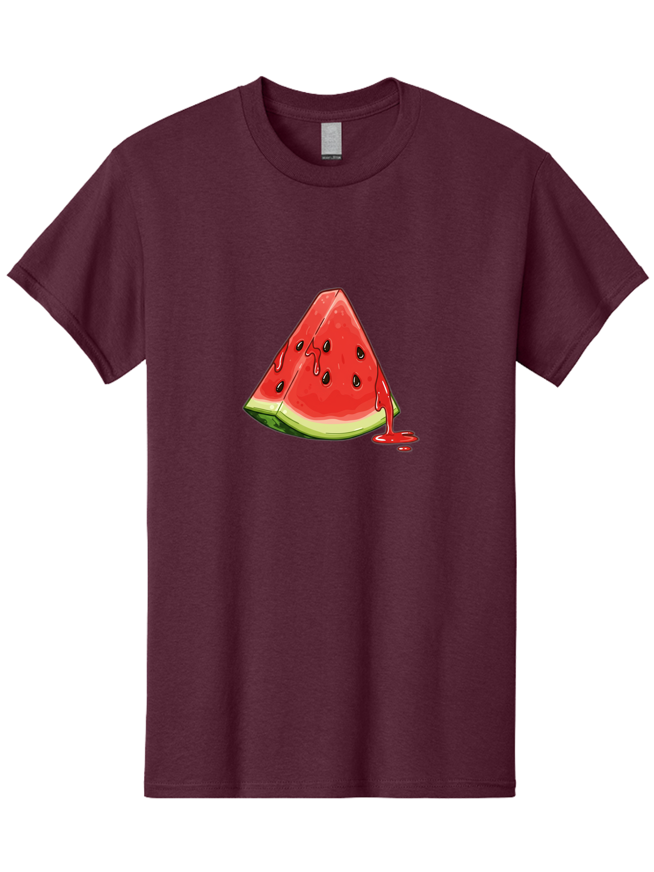Juicy-Watermelon-Slice Men'S Graphic Tee, 100% Cotton, Comfortable Casual Summer Wear, Machine Washable, Vintage Camera, Old Camera, Antique Camera, Black Camera, Classic Photography, Photography Equipment, Nostalgic Device, Film Camera, Baf156