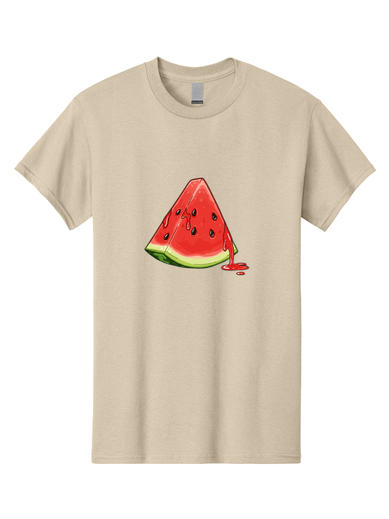 Juicy-Watermelon-Slice Men'S Graphic Tee, 100% Cotton, Comfortable Casual Summer Wear, Machine Washable, Vintage Camera, Old Camera, Antique Camera, Black Camera, Classic Photography, Photography Equipment, Nostalgic Device, Film Camera, Baf156