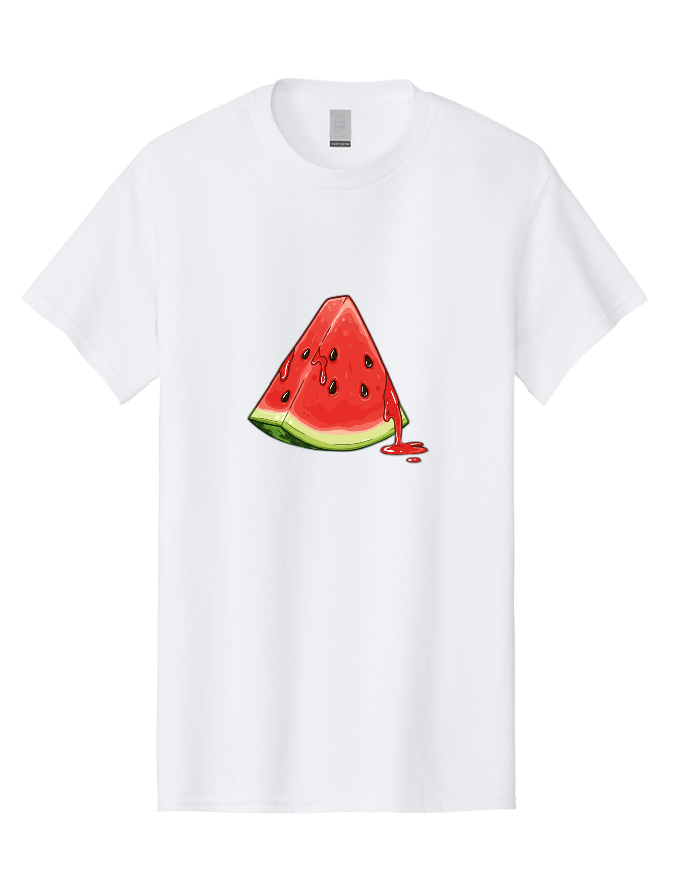 Juicy-Watermelon-Slice Men'S Graphic Tee, 100% Cotton, Comfortable Casual Summer Wear, Machine Washable, Vintage Camera, Old Camera, Antique Camera, Black Camera, Classic Photography, Photography Equipment, Nostalgic Device, Film Camera, Baf156