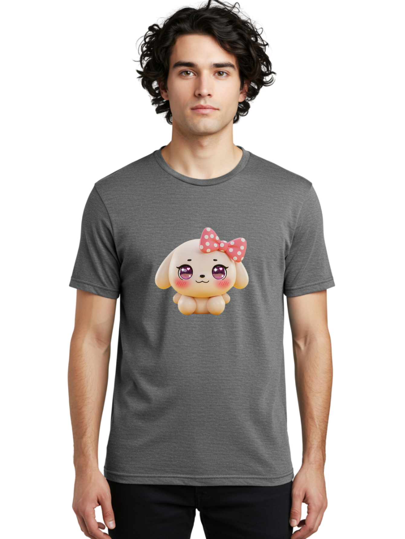 Kawaii-Puppy Men'S Graphic Tee, 100% Cotton, Comfortable Casual Summer Wear, Machine Washable, Vintage Camera, Old Camera, Antique Camera, Black Camera, Classic Photography, Photography Equipment, Nostalgic Device, Film Camera, Camera Art Baf159