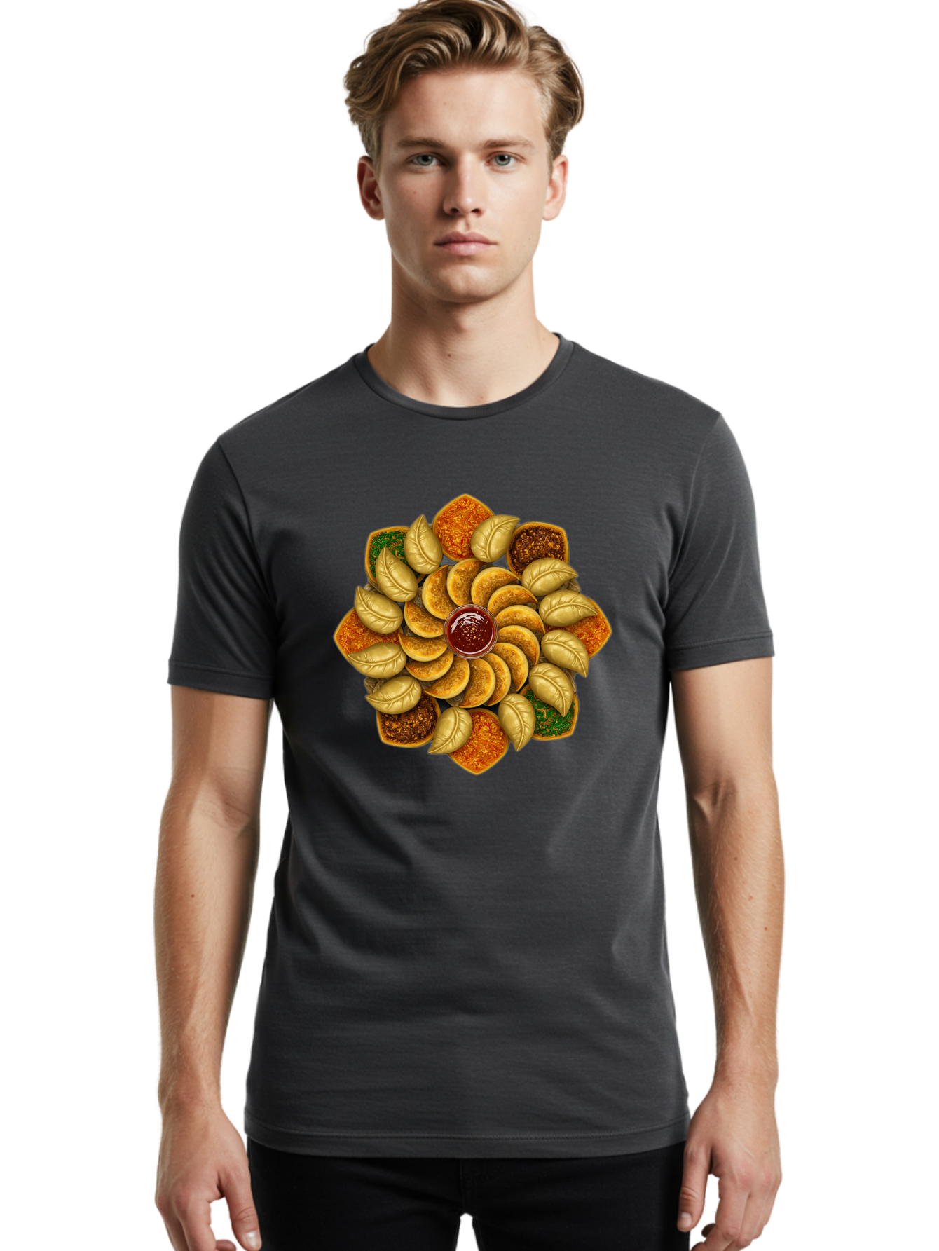 Kibbeh Men'S Graphic Tee, 100% Cotton, Comfortable Casual Summer Wear, Machine Washable, Vintage Camera, Old Camera, Antique Camera, Black Camera, Classic Photography, Photography Equipment, Nostalgic Device, Film Camera, Camera Art Baf163