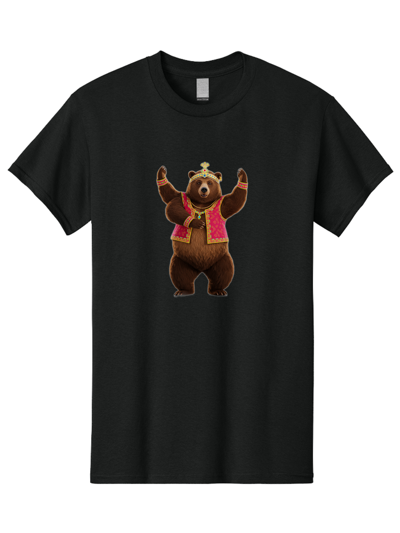 King-Bear Men'S Graphic Tee, 100% Cotton, Comfortable Casual Summer Wear, Machine Washable, Vintage Camera, Old Camera, Antique Camera, Black Camera, Classic Photography, Photography Equipment, Nostalgic Device, Film Camera, Camera Art Baf164