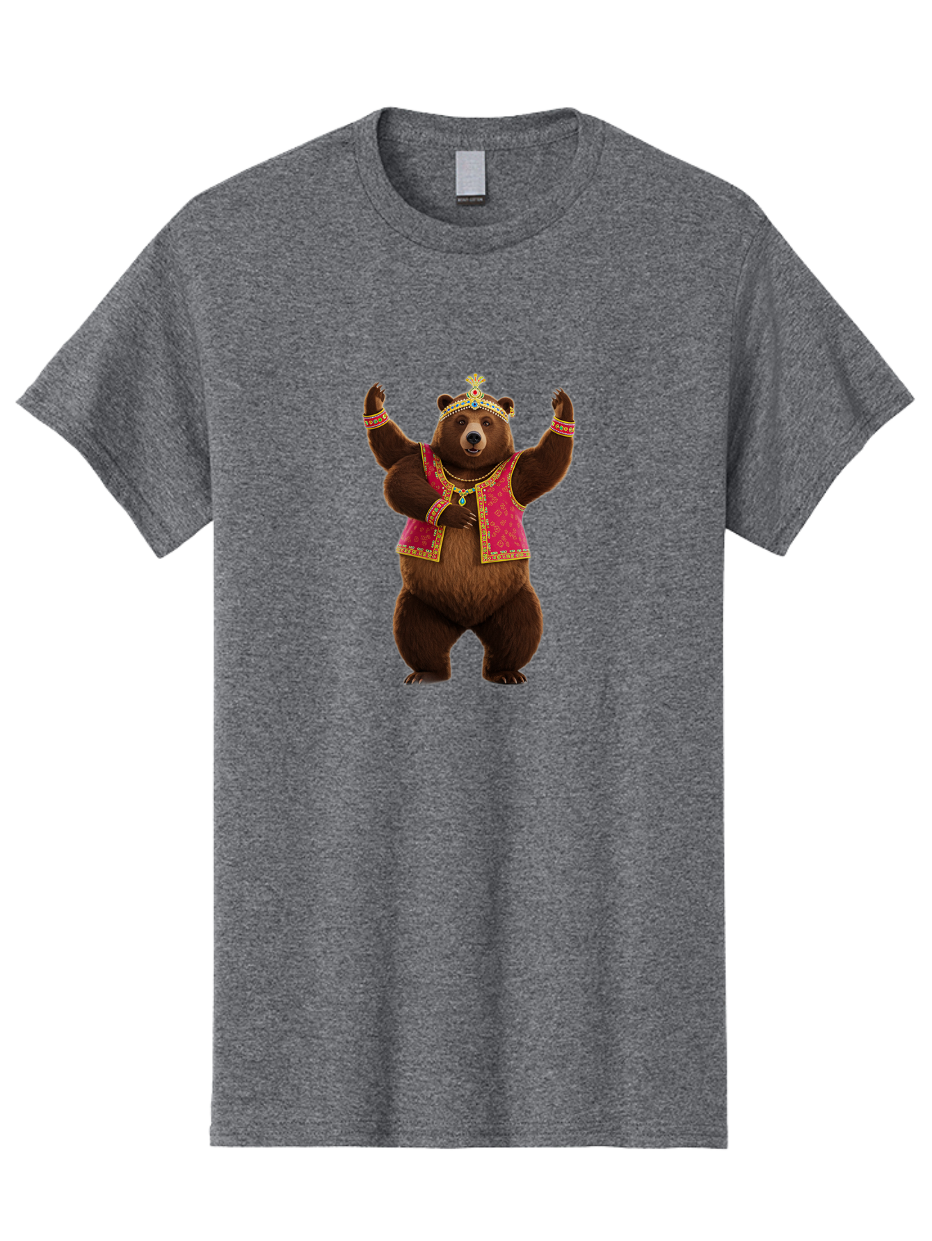 King-Bear Men'S Graphic Tee, 100% Cotton, Comfortable Casual Summer Wear, Machine Washable, Vintage Camera, Old Camera, Antique Camera, Black Camera, Classic Photography, Photography Equipment, Nostalgic Device, Film Camera, Camera Art Baf164