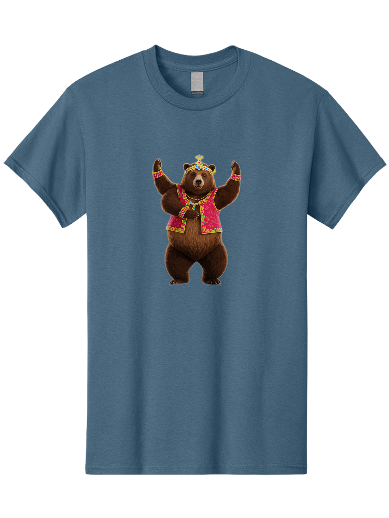 King-Bear Men'S Graphic Tee, 100% Cotton, Comfortable Casual Summer Wear, Machine Washable, Vintage Camera, Old Camera, Antique Camera, Black Camera, Classic Photography, Photography Equipment, Nostalgic Device, Film Camera, Camera Art Baf164