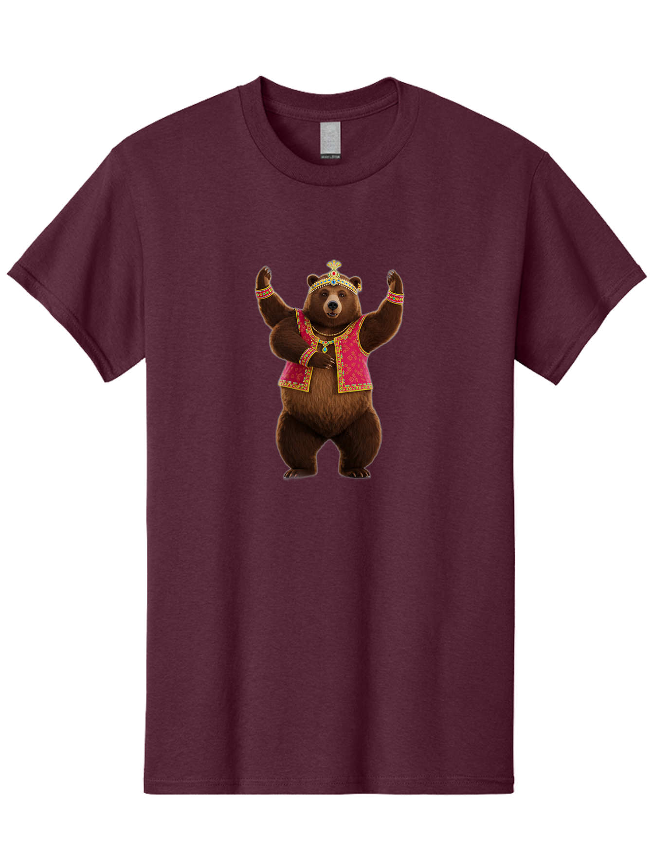 King-Bear Men'S Graphic Tee, 100% Cotton, Comfortable Casual Summer Wear, Machine Washable, Vintage Camera, Old Camera, Antique Camera, Black Camera, Classic Photography, Photography Equipment, Nostalgic Device, Film Camera, Camera Art Baf164