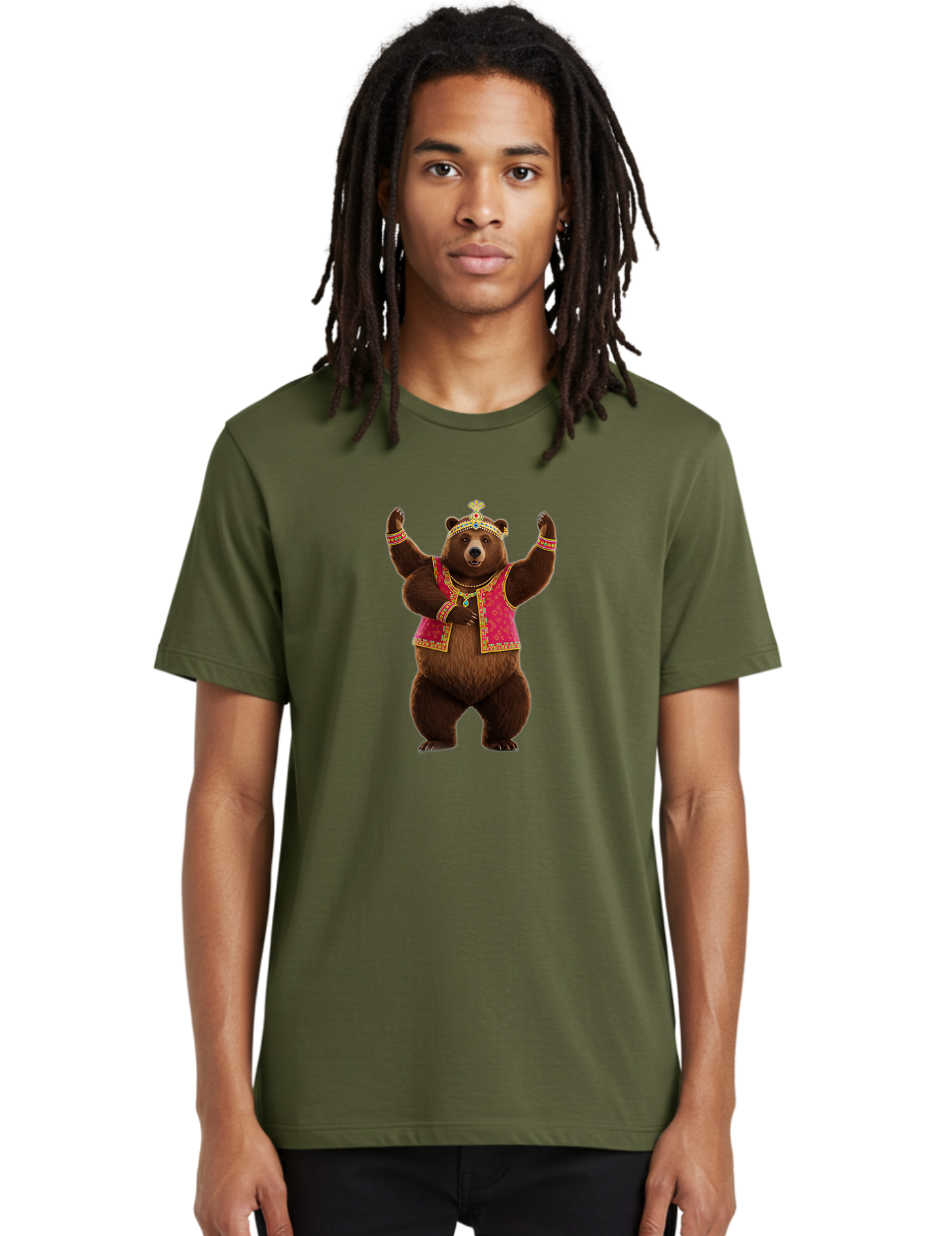 King-Bear Men'S Graphic Tee, 100% Cotton, Comfortable Casual Summer Wear, Machine Washable, Vintage Camera, Old Camera, Antique Camera, Black Camera, Classic Photography, Photography Equipment, Nostalgic Device, Film Camera, Camera Art Baf164