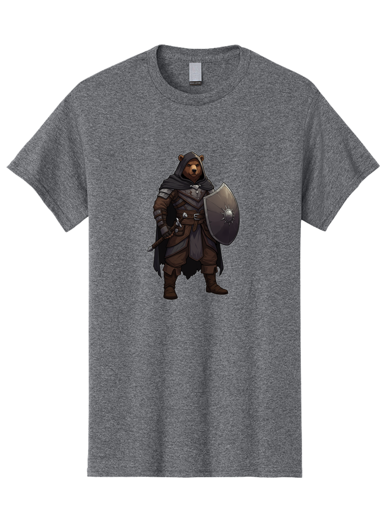 Knight-Bear Men'S Graphic Tee, 100% Cotton, Comfortable Casual Summer Wear, Machine Washable, Vintage Camera, Old Camera, Antique Camera, Black Camera, Classic Photography, Photography Equipment, Nostalgic Device, Film Camera, Camera Art Baf167