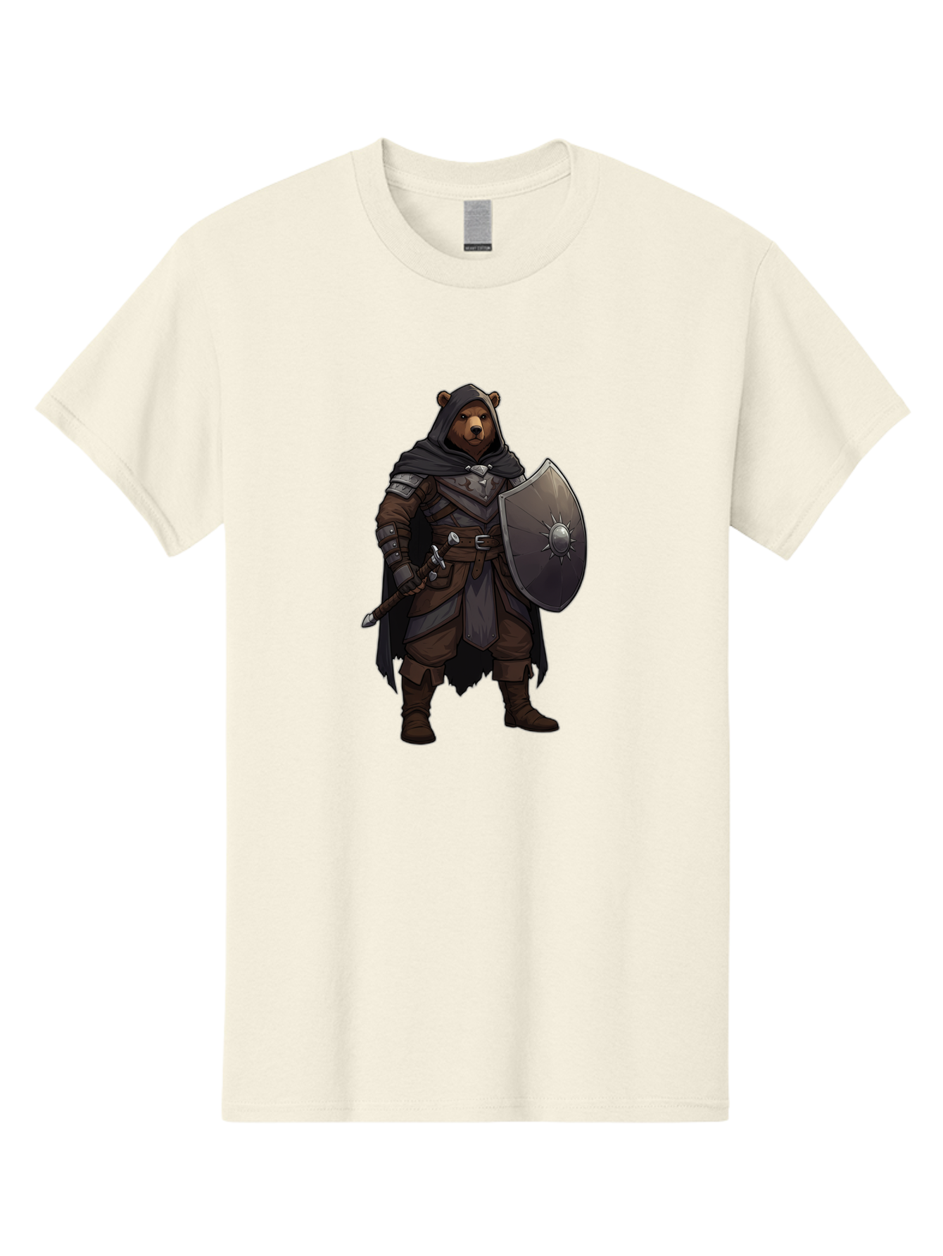 Knight-Bear Men'S Graphic Tee, 100% Cotton, Comfortable Casual Summer Wear, Machine Washable, Vintage Camera, Old Camera, Antique Camera, Black Camera, Classic Photography, Photography Equipment, Nostalgic Device, Film Camera, Camera Art Baf167