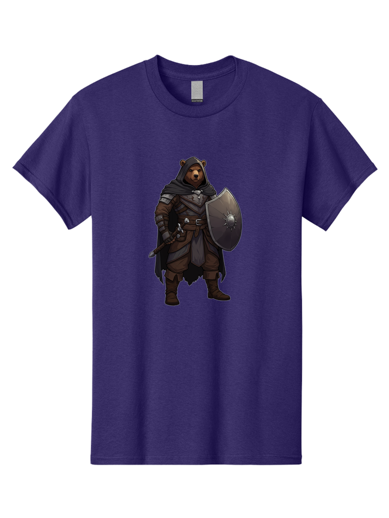 Knight-Bear Men'S Graphic Tee, 100% Cotton, Comfortable Casual Summer Wear, Machine Washable, Vintage Camera, Old Camera, Antique Camera, Black Camera, Classic Photography, Photography Equipment, Nostalgic Device, Film Camera, Camera Art Baf167