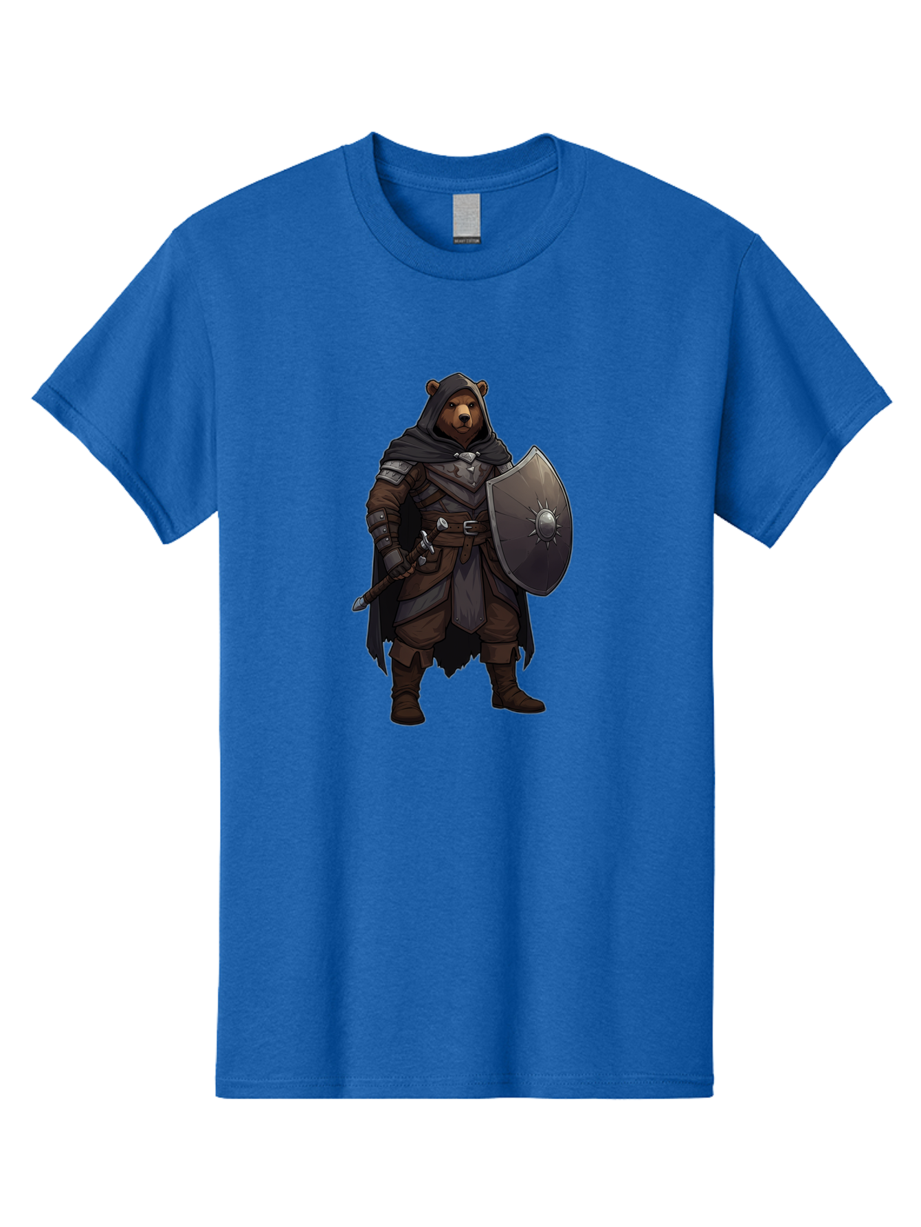 Knight-Bear Men'S Graphic Tee, 100% Cotton, Comfortable Casual Summer Wear, Machine Washable, Vintage Camera, Old Camera, Antique Camera, Black Camera, Classic Photography, Photography Equipment, Nostalgic Device, Film Camera, Camera Art Baf167