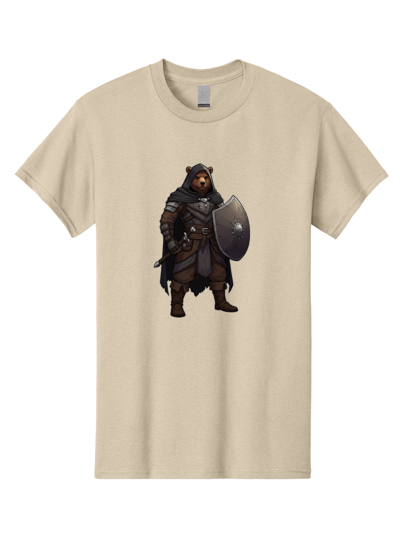 Knight-Bear Men'S Graphic Tee, 100% Cotton, Comfortable Casual Summer Wear, Machine Washable, Vintage Camera, Old Camera, Antique Camera, Black Camera, Classic Photography, Photography Equipment, Nostalgic Device, Film Camera, Camera Art Baf167