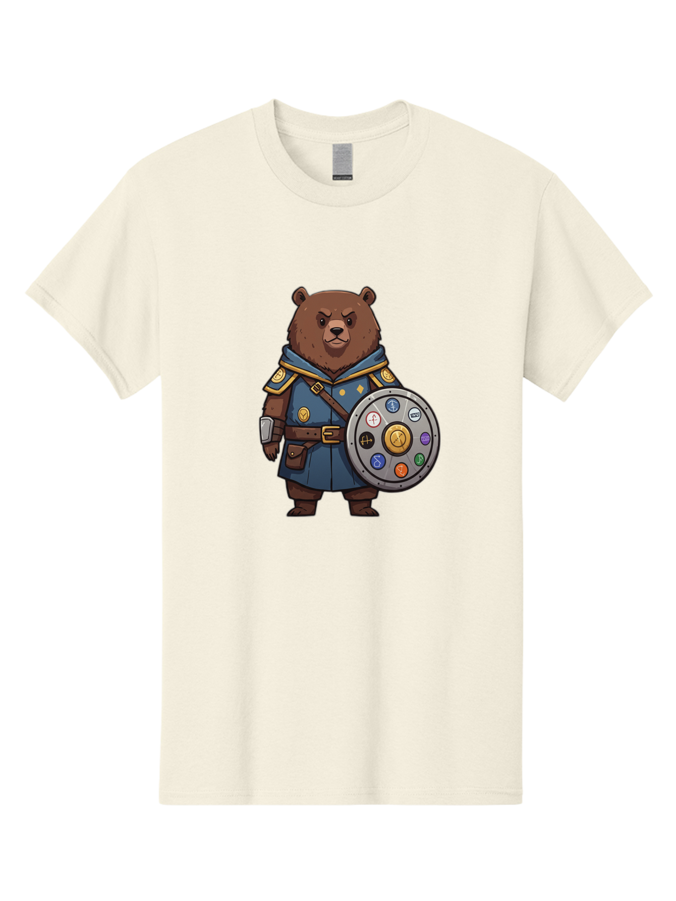 Knights-Bear Men'S Graphic Tee, 100% Cotton, Comfortable Casual Summer Wear, Machine Washable, Vintage Camera, Old Camera, Antique Camera, Black Camera, Classic Photography, Photography Equipment, Nostalgic Device, Film Camera, Camera Art Baf168