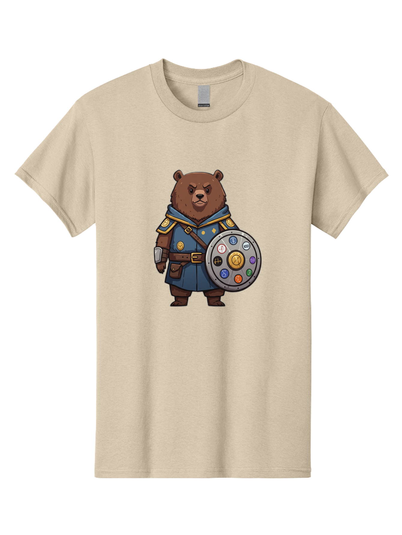 Knights-Bear Men'S Graphic Tee, 100% Cotton, Comfortable Casual Summer Wear, Machine Washable, Vintage Camera, Old Camera, Antique Camera, Black Camera, Classic Photography, Photography Equipment, Nostalgic Device, Film Camera, Camera Art Baf168