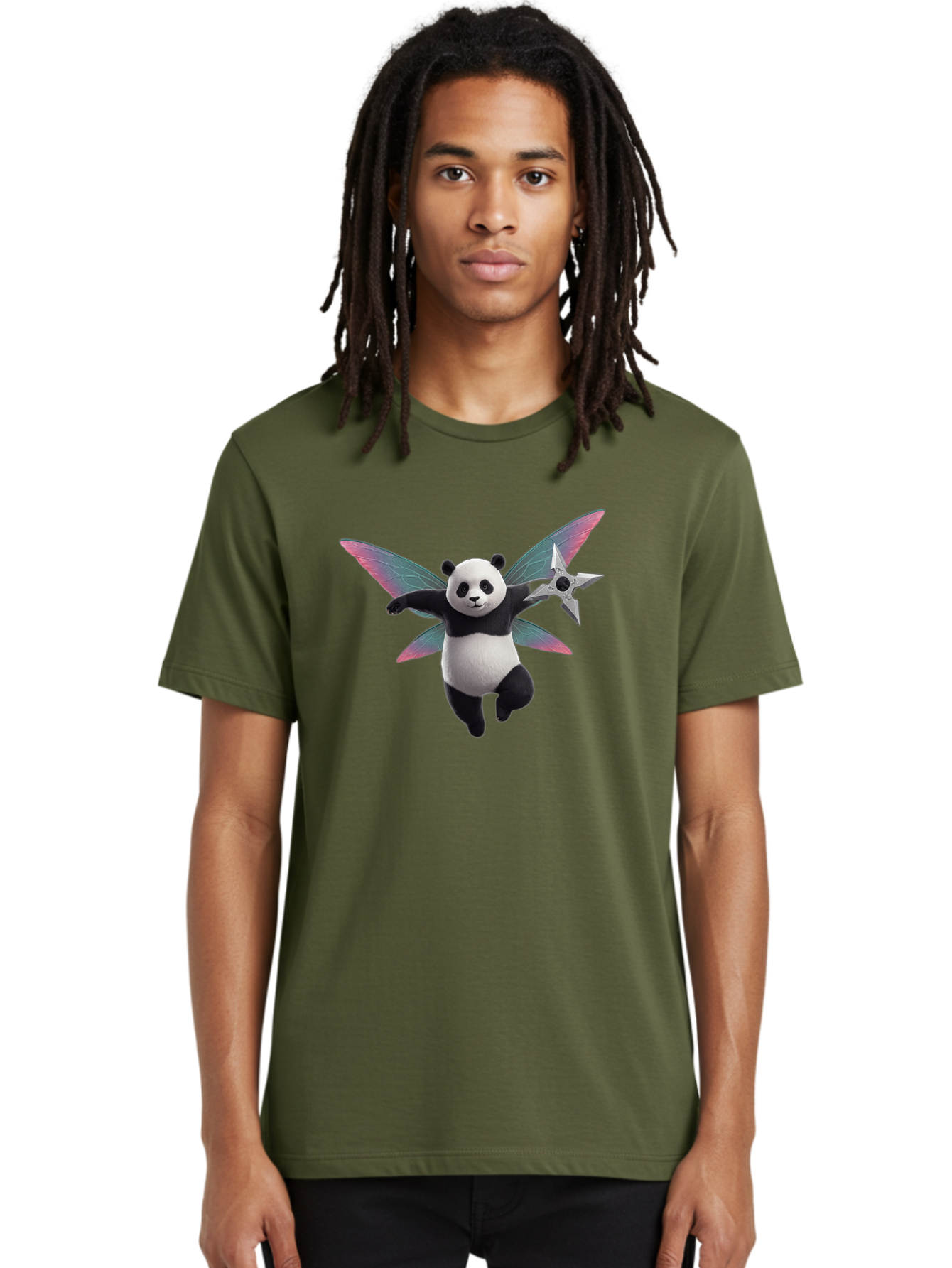 Kung-Fu-Panda-1 Men'S Graphic Tee, 100% Cotton, Comfortable Casual Summer Wear, Machine Washable, Vintage Camera, Old Camera, Antique Camera, Black Camera, Classic Photography, Photography Equipment, Nostalgic Device, Film Camera, Camera Art Baf176
