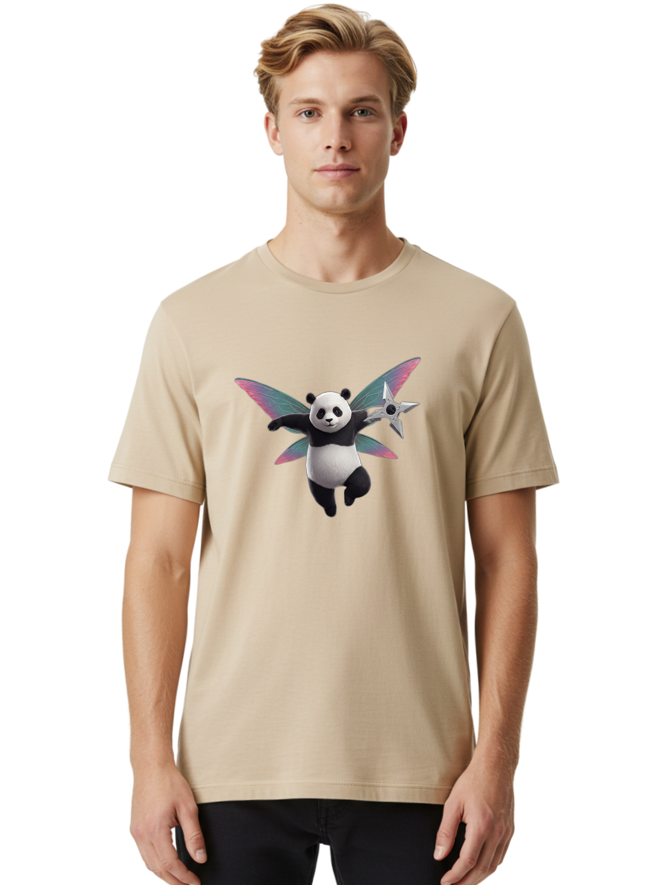 Kung-Fu-Panda-1 Men'S Graphic Tee, 100% Cotton, Comfortable Casual Summer Wear, Machine Washable, Vintage Camera, Old Camera, Antique Camera, Black Camera, Classic Photography, Photography Equipment, Nostalgic Device, Film Camera, Camera Art Baf176