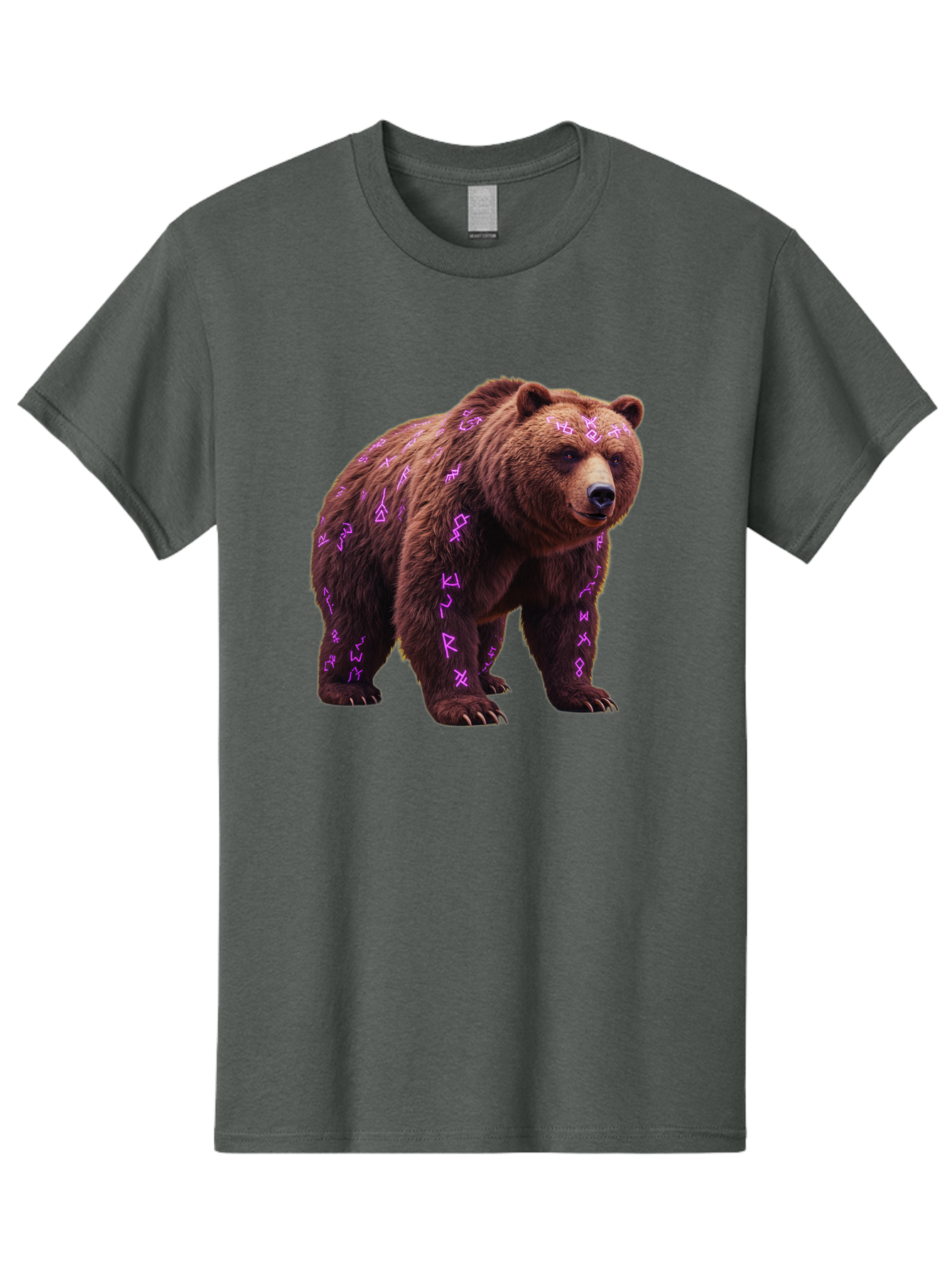 Kur-Bear Men'S Graphic Tee, 100% Cotton, Comfortable Casual Summer Wear, Machine Washable, Vintage Camera, Old Camera, Antique Camera, Black Camera, Classic Photography, Photography Equipment, Nostalgic Device, Film Camera, Camera Art Baf178