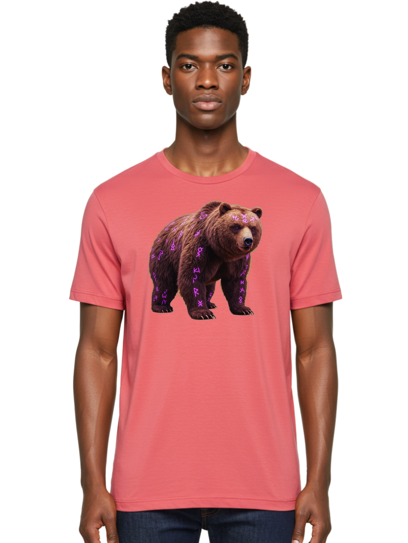 Kur-Bear Men'S Graphic Tee, 100% Cotton, Comfortable Casual Summer Wear, Machine Washable, Vintage Camera, Old Camera, Antique Camera, Black Camera, Classic Photography, Photography Equipment, Nostalgic Device, Film Camera, Camera Art Baf178
