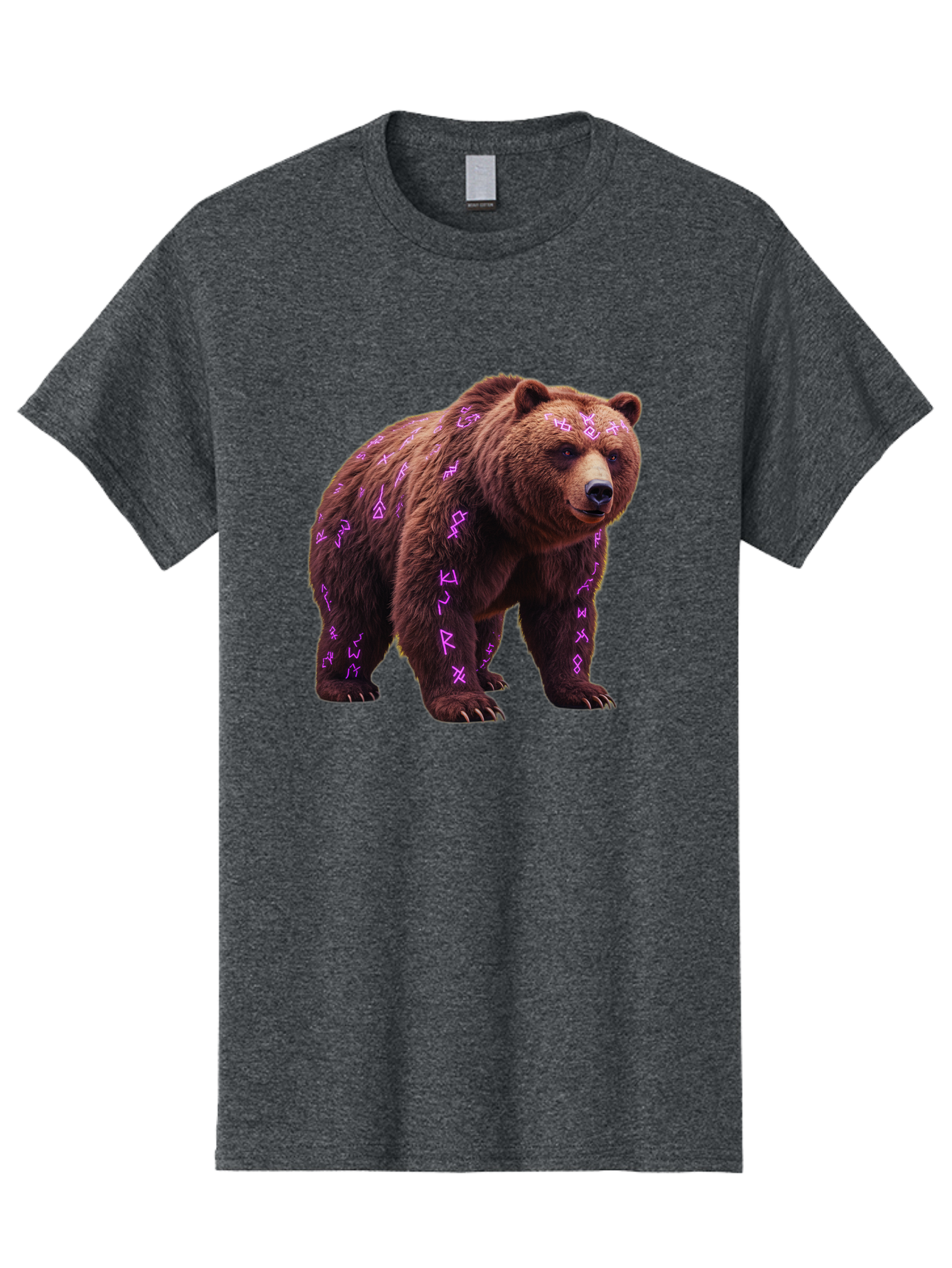 Kur-Bear Men'S Graphic Tee, 100% Cotton, Comfortable Casual Summer Wear, Machine Washable, Vintage Camera, Old Camera, Antique Camera, Black Camera, Classic Photography, Photography Equipment, Nostalgic Device, Film Camera, Camera Art Baf178