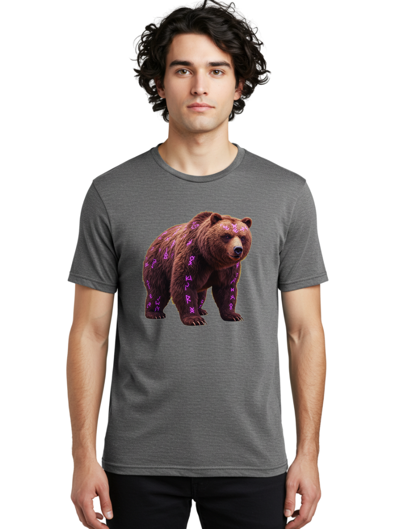 Kur-Bear Men'S Graphic Tee, 100% Cotton, Comfortable Casual Summer Wear, Machine Washable, Vintage Camera, Old Camera, Antique Camera, Black Camera, Classic Photography, Photography Equipment, Nostalgic Device, Film Camera, Camera Art Baf178