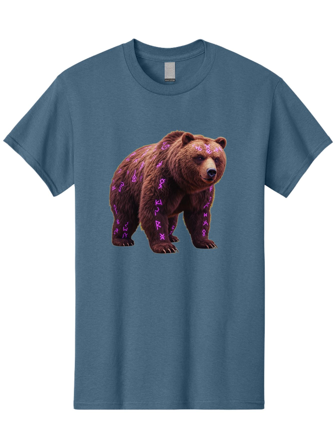 Kur-Bear Men'S Graphic Tee, 100% Cotton, Comfortable Casual Summer Wear, Machine Washable, Vintage Camera, Old Camera, Antique Camera, Black Camera, Classic Photography, Photography Equipment, Nostalgic Device, Film Camera, Camera Art Baf178