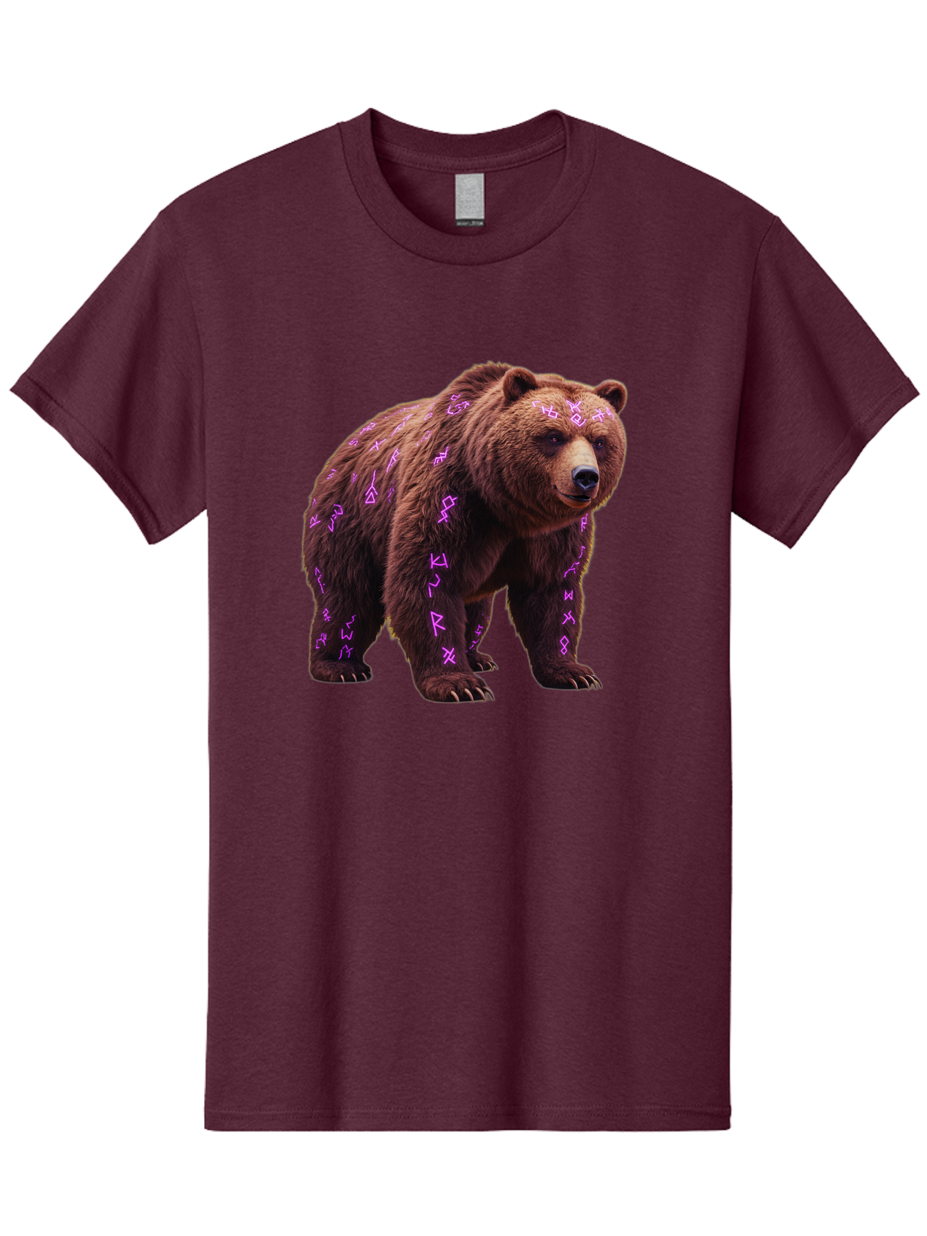 Kur-Bear Men'S Graphic Tee, 100% Cotton, Comfortable Casual Summer Wear, Machine Washable, Vintage Camera, Old Camera, Antique Camera, Black Camera, Classic Photography, Photography Equipment, Nostalgic Device, Film Camera, Camera Art Baf178