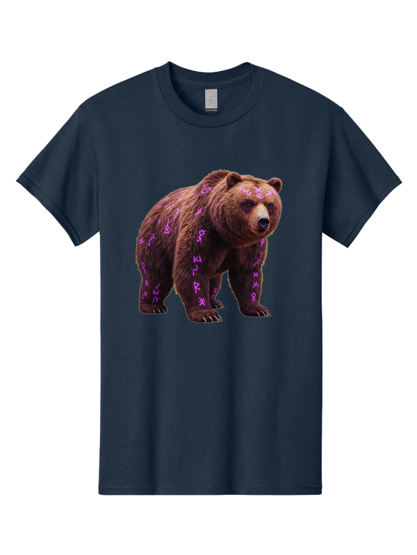 Kur-Bear Men'S Graphic Tee, 100% Cotton, Comfortable Casual Summer Wear, Machine Washable, Vintage Camera, Old Camera, Antique Camera, Black Camera, Classic Photography, Photography Equipment, Nostalgic Device, Film Camera, Camera Art Baf178