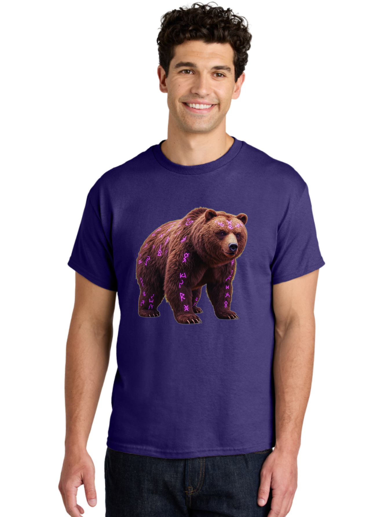 Kur-Bear Men'S Graphic Tee, 100% Cotton, Comfortable Casual Summer Wear, Machine Washable, Vintage Camera, Old Camera, Antique Camera, Black Camera, Classic Photography, Photography Equipment, Nostalgic Device, Film Camera, Camera Art Baf178