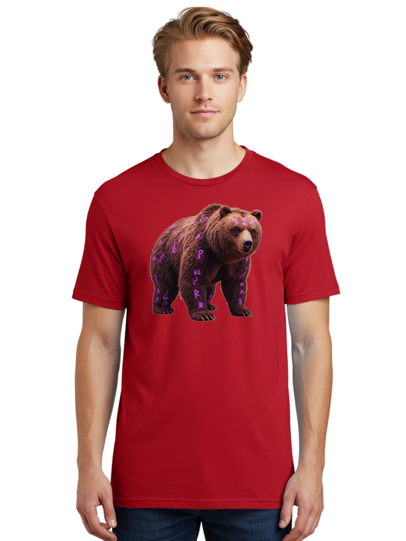 Kur-Bear Men'S Graphic Tee, 100% Cotton, Comfortable Casual Summer Wear, Machine Washable, Vintage Camera, Old Camera, Antique Camera, Black Camera, Classic Photography, Photography Equipment, Nostalgic Device, Film Camera, Camera Art Baf178