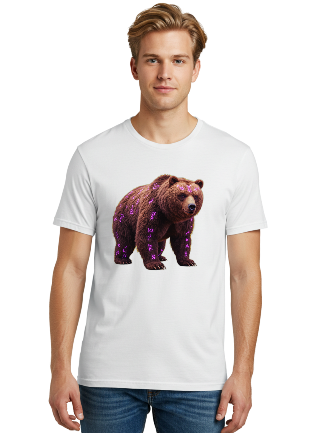 Kur-Bear Men'S Graphic Tee, 100% Cotton, Comfortable Casual Summer Wear, Machine Washable, Vintage Camera, Old Camera, Antique Camera, Black Camera, Classic Photography, Photography Equipment, Nostalgic Device, Film Camera, Camera Art Baf178