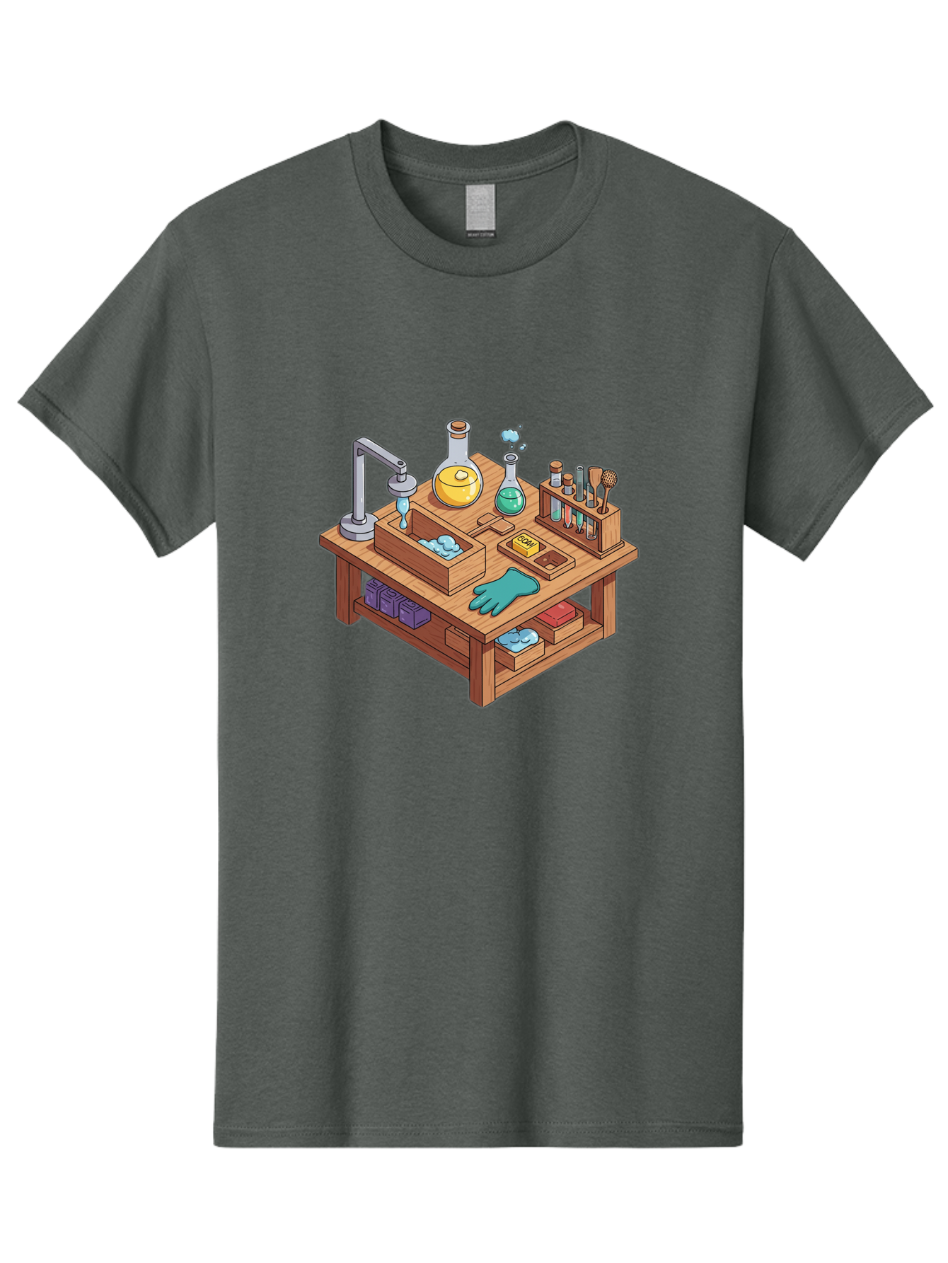 Lab-Workbench Men'S Graphic Tee, 100% Cotton, Comfortable Casual Summer Wear, Machine Washable, Vintage Camera, Old Camera, Antique Camera, Black Camera, Classic Photography, Photography Equipment, Nostalgic Device, Film Camera, Camera Art Baf179