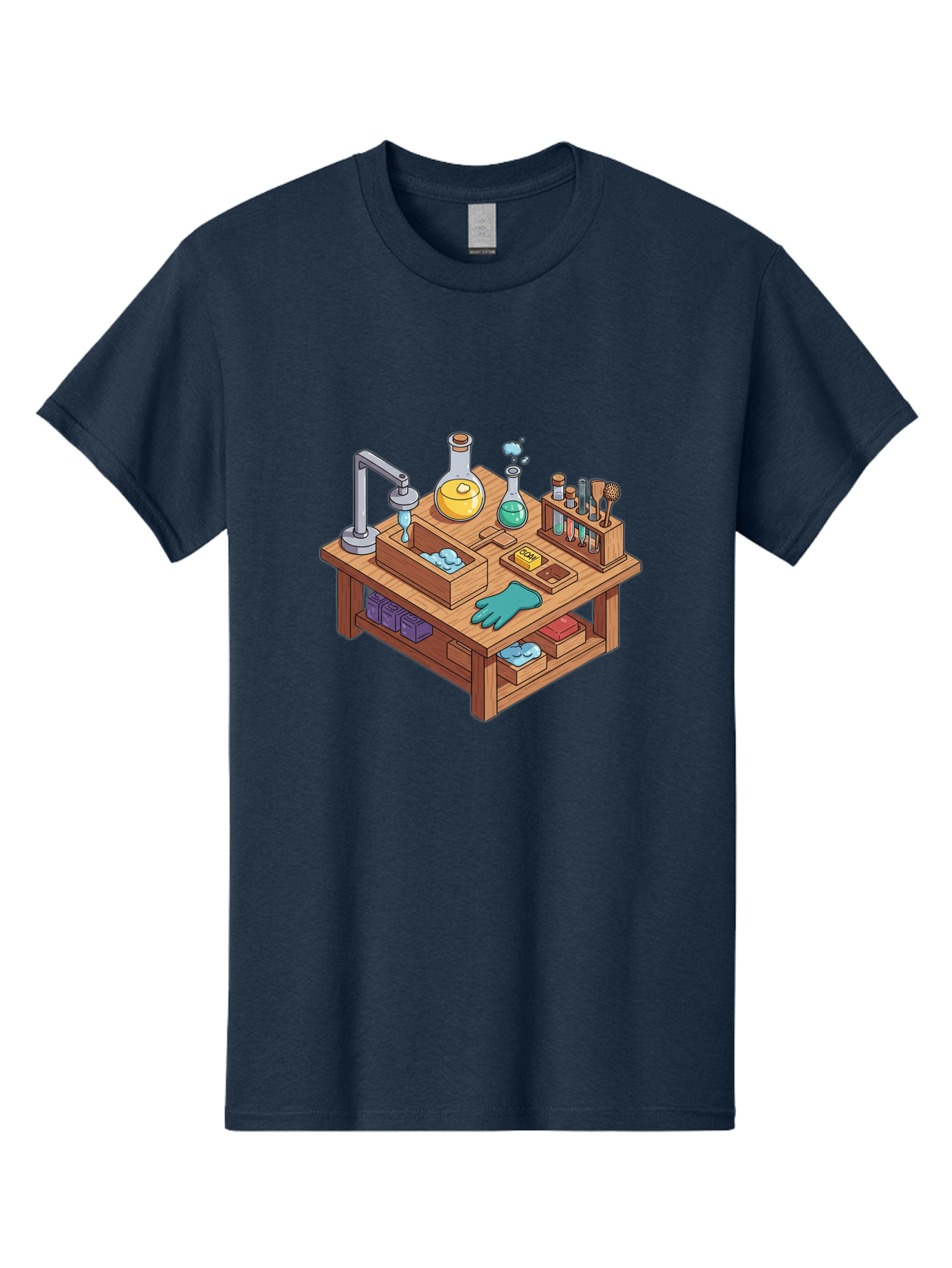 Lab-Workbench Men'S Graphic Tee, 100% Cotton, Comfortable Casual Summer Wear, Machine Washable, Vintage Camera, Old Camera, Antique Camera, Black Camera, Classic Photography, Photography Equipment, Nostalgic Device, Film Camera, Camera Art Baf179