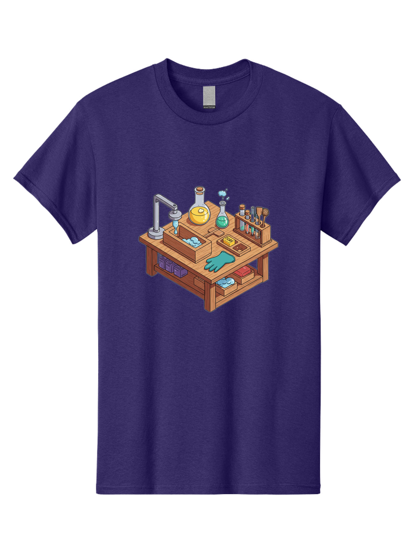 Lab-Workbench Men'S Graphic Tee, 100% Cotton, Comfortable Casual Summer Wear, Machine Washable, Vintage Camera, Old Camera, Antique Camera, Black Camera, Classic Photography, Photography Equipment, Nostalgic Device, Film Camera, Camera Art Baf179