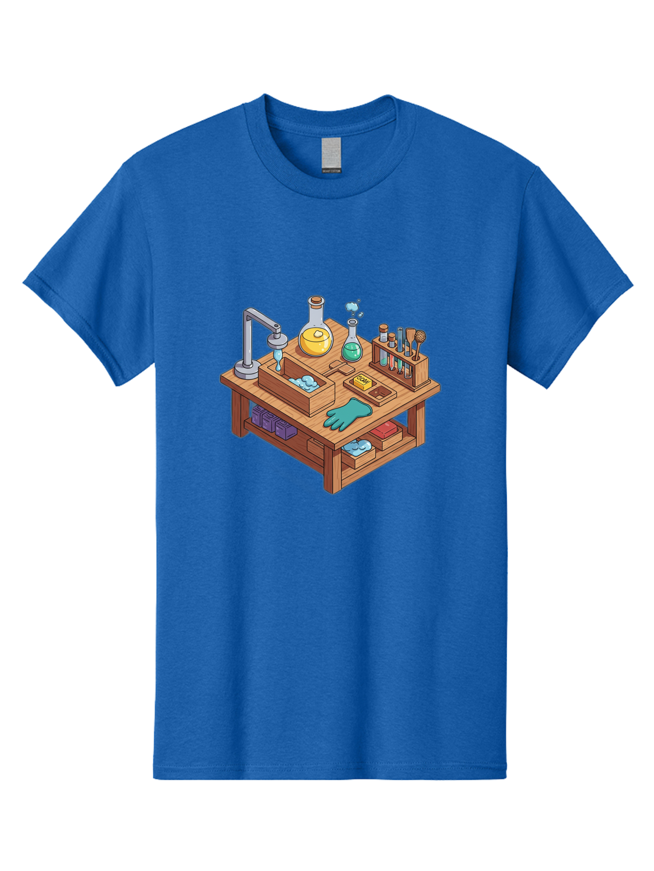 Lab-Workbench Men'S Graphic Tee, 100% Cotton, Comfortable Casual Summer Wear, Machine Washable, Vintage Camera, Old Camera, Antique Camera, Black Camera, Classic Photography, Photography Equipment, Nostalgic Device, Film Camera, Camera Art Baf179