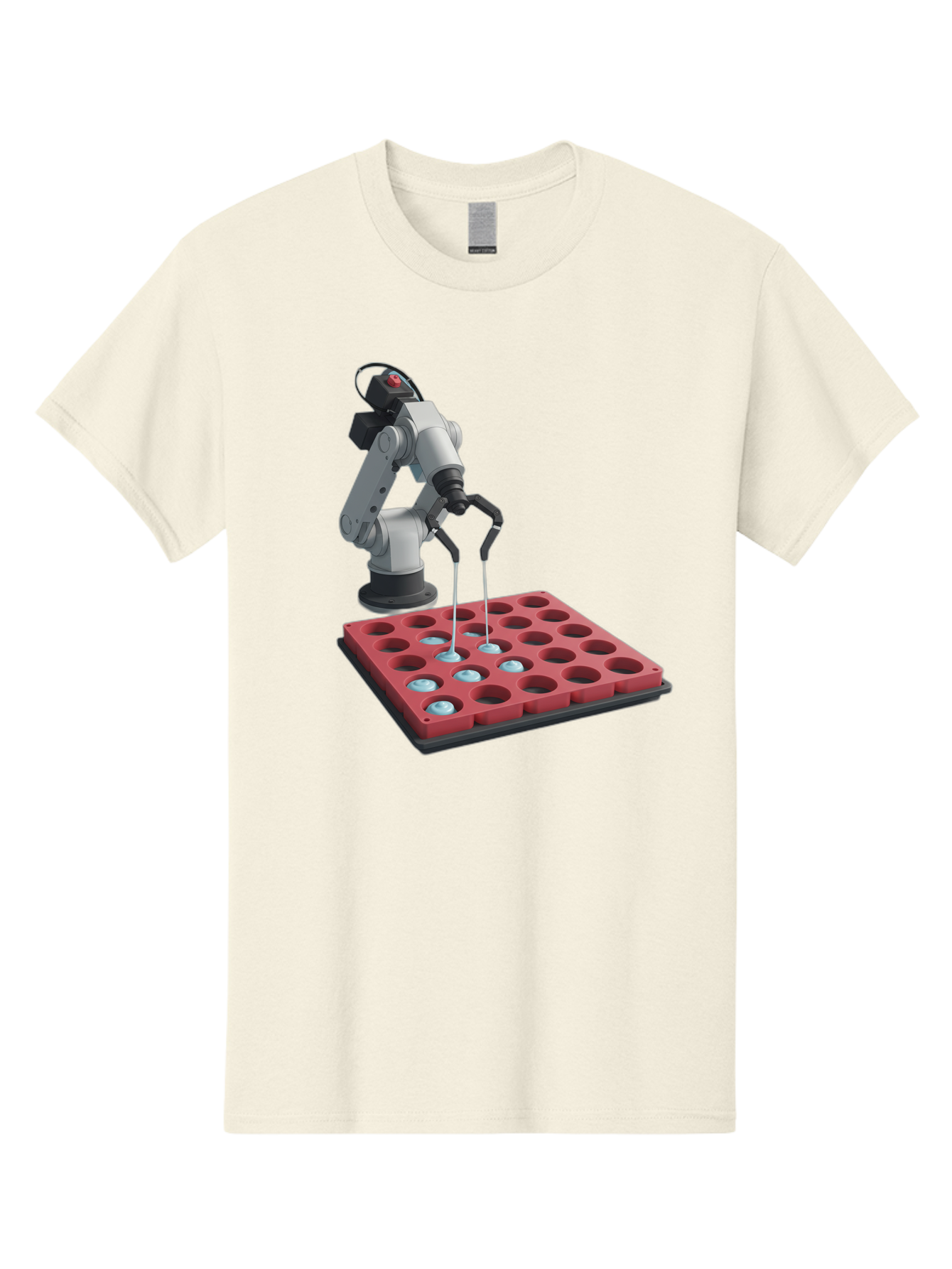 Laboratory-Robot-Arm Men'S Graphic Tee, 100% Cotton, Comfortable Casual Summer Wear, Machine Washable, Vintage Camera, Old Camera, Antique Camera, Black Camera, Classic Photography, Photography Equipment, Nostalgic Device, Film Camera, Baf180