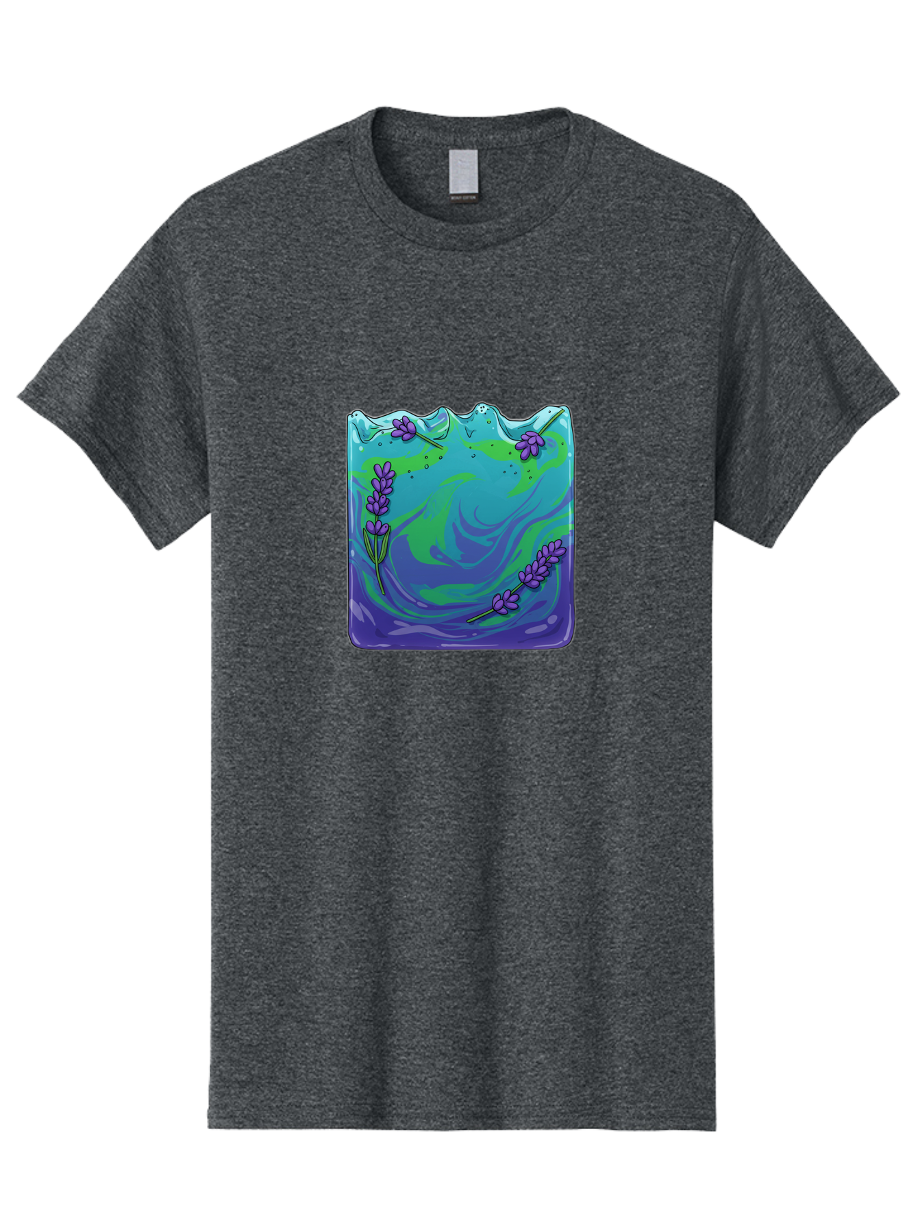 Lavender-Soap Men'S Graphic Tee, 100% Cotton, Comfortable Casual Summer Wear, Machine Washable, Vintage Camera, Old Camera, Antique Camera, Black Camera, Classic Photography, Photography Equipment, Nostalgic Device, Film Camera, Camera Art Baf181