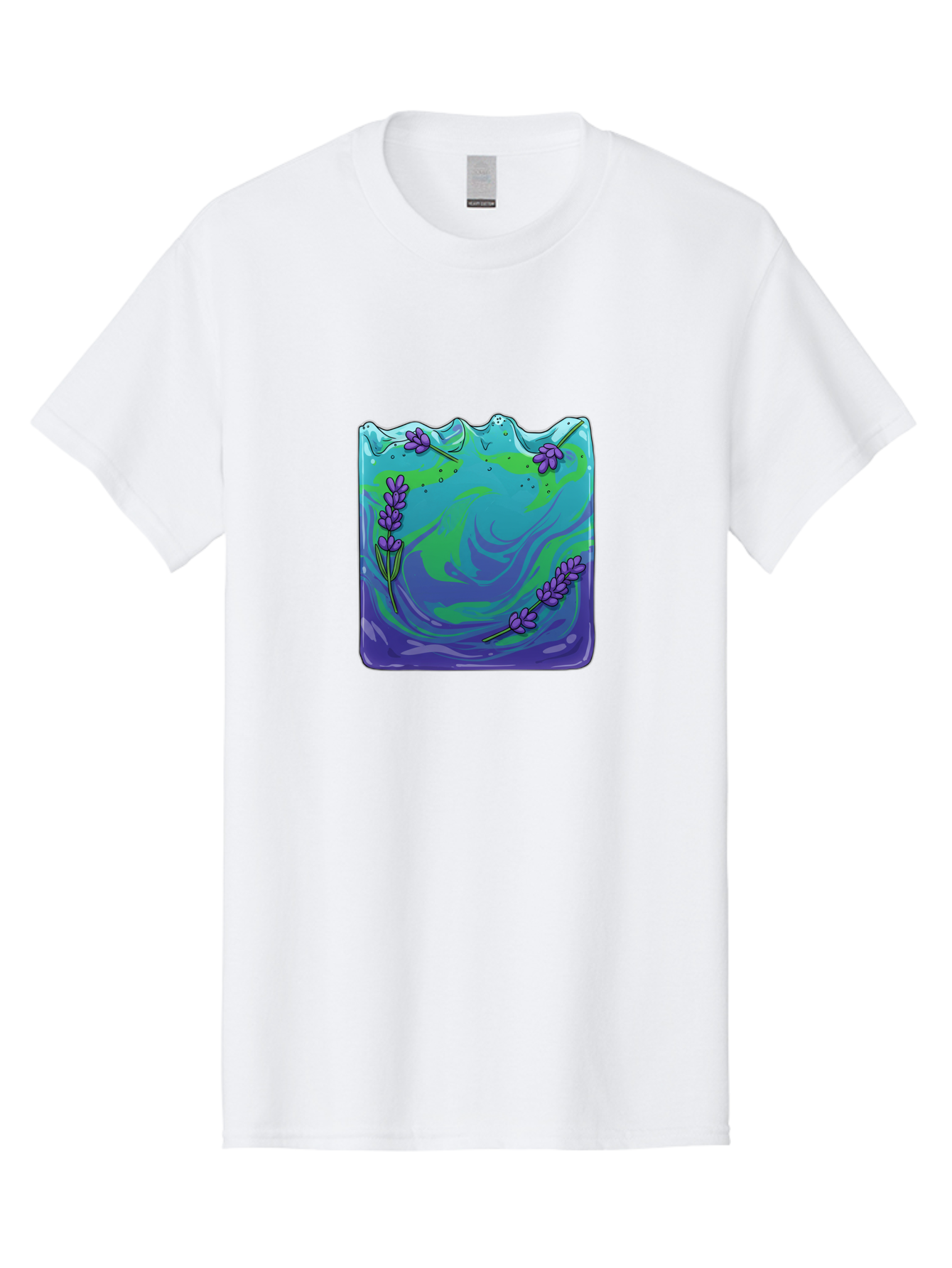 Lavender-Soap Men'S Graphic Tee, 100% Cotton, Comfortable Casual Summer Wear, Machine Washable, Vintage Camera, Old Camera, Antique Camera, Black Camera, Classic Photography, Photography Equipment, Nostalgic Device, Film Camera, Camera Art Baf181