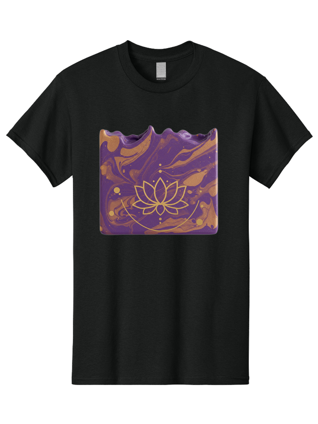 Lotus-Ashtray Men'S Graphic Tee, 100% Cotton, Comfortable Casual Summer Wear, Machine Washable, Vintage Camera, Old Camera, Antique Camera, Black Camera, Classic Photography, Photography Equipment, Nostalgic Device, Film Camera, Camera Art Baf182