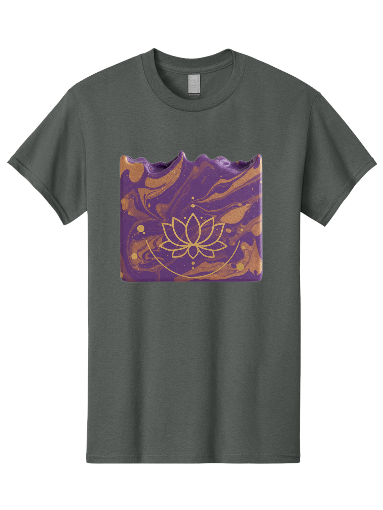 Lotus-Ashtray Men'S Graphic Tee, 100% Cotton, Comfortable Casual Summer Wear, Machine Washable, Vintage Camera, Old Camera, Antique Camera, Black Camera, Classic Photography, Photography Equipment, Nostalgic Device, Film Camera, Camera Art Baf182