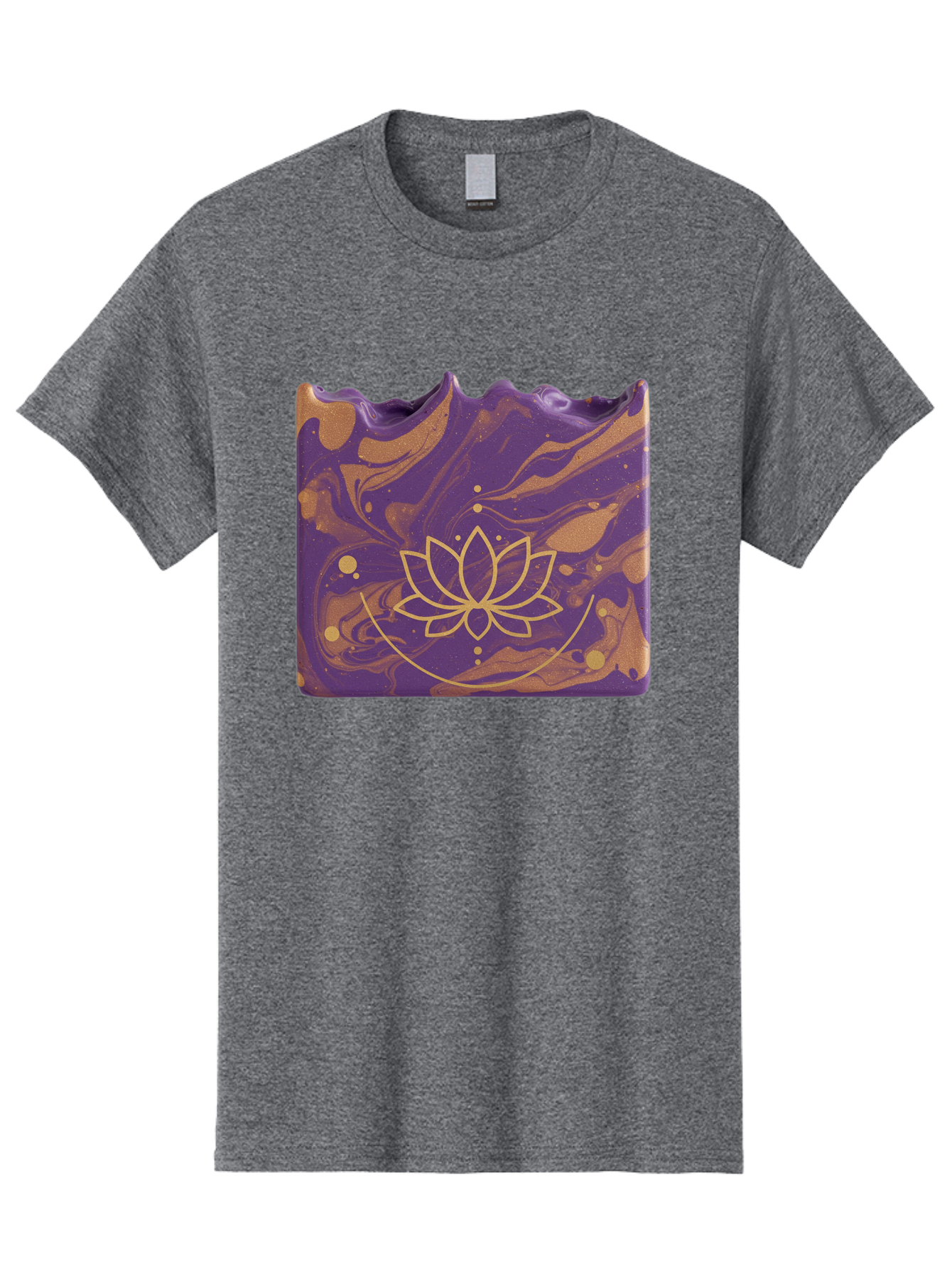 Lotus-Ashtray Men'S Graphic Tee, 100% Cotton, Comfortable Casual Summer Wear, Machine Washable, Vintage Camera, Old Camera, Antique Camera, Black Camera, Classic Photography, Photography Equipment, Nostalgic Device, Film Camera, Camera Art Baf182
